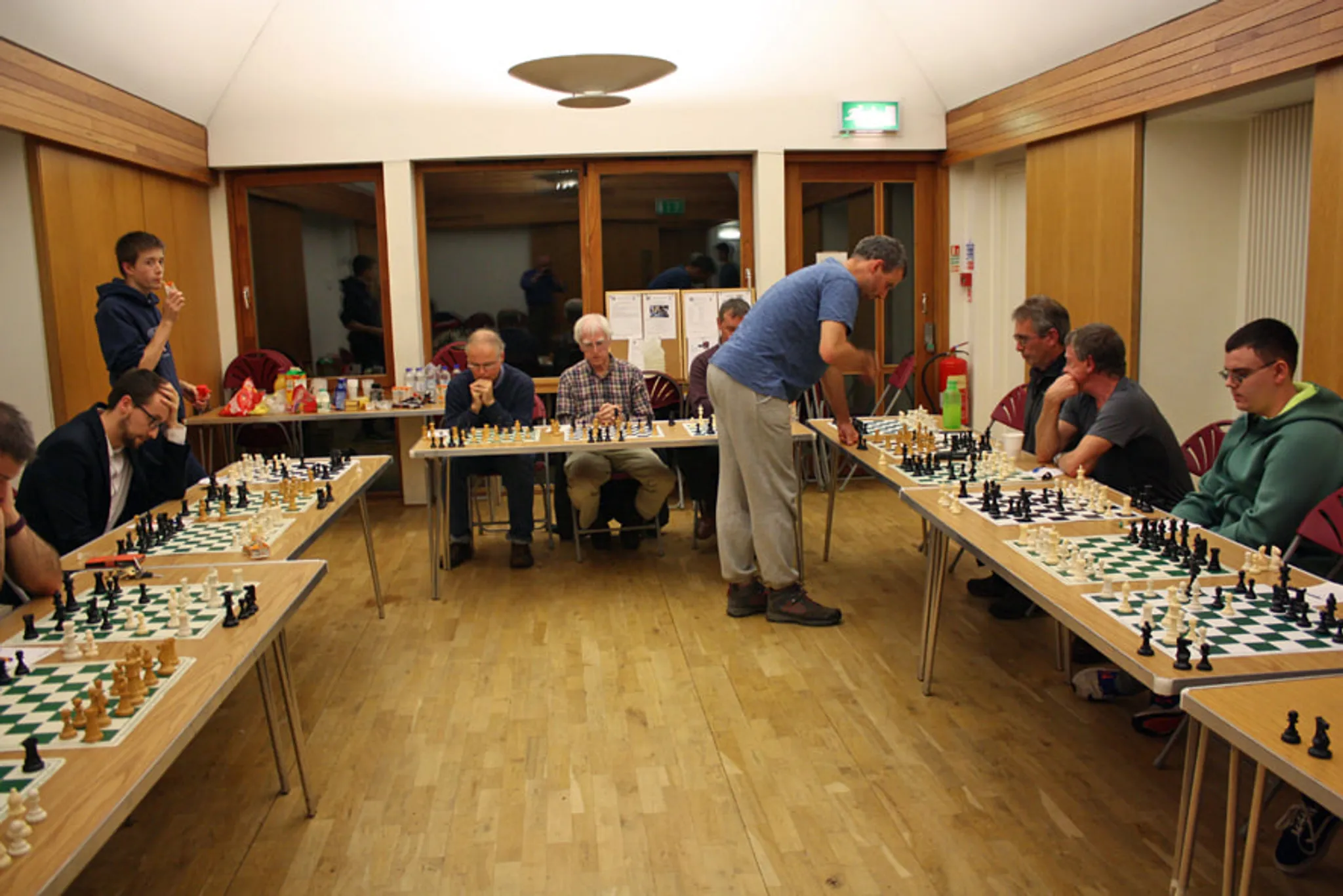 Bearsden Chess Club