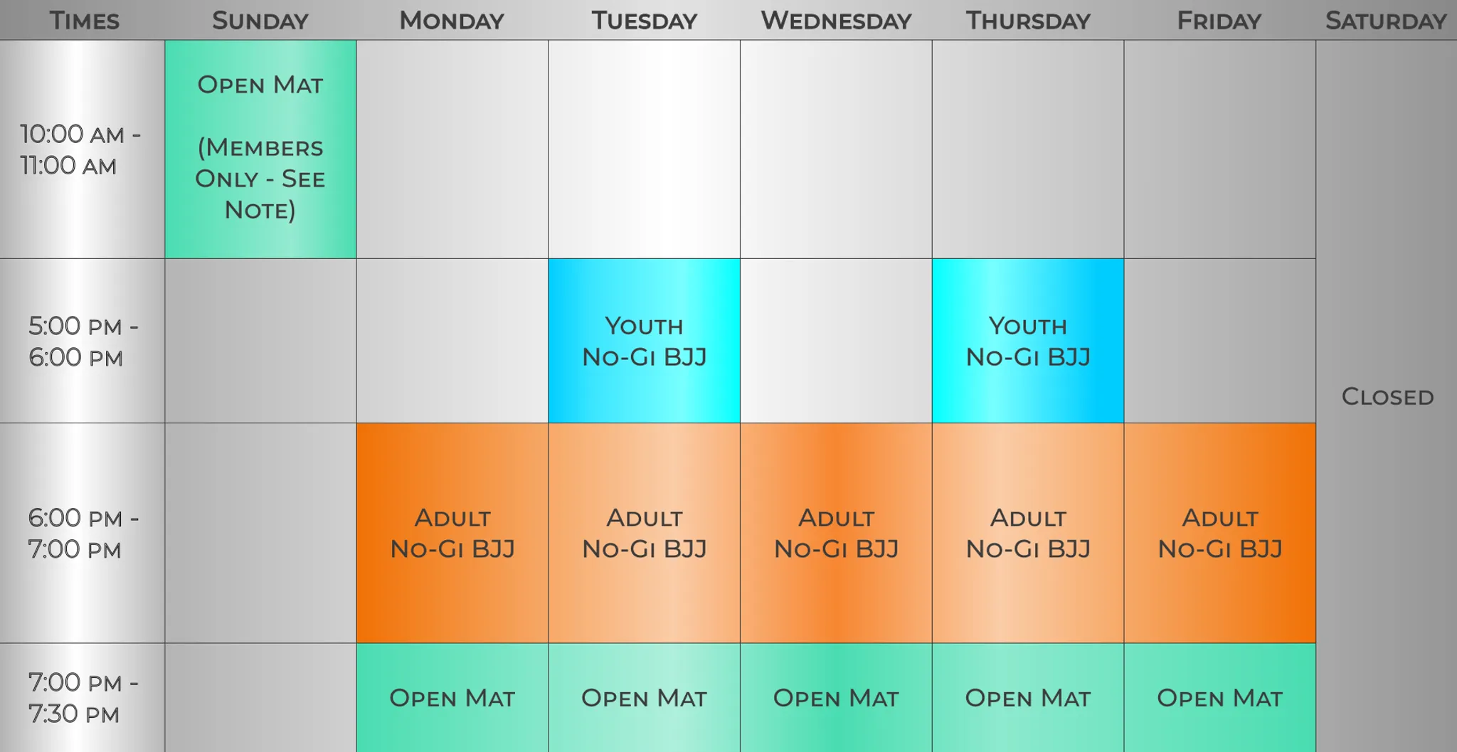 Salmon Arm Jiu-Jitsu