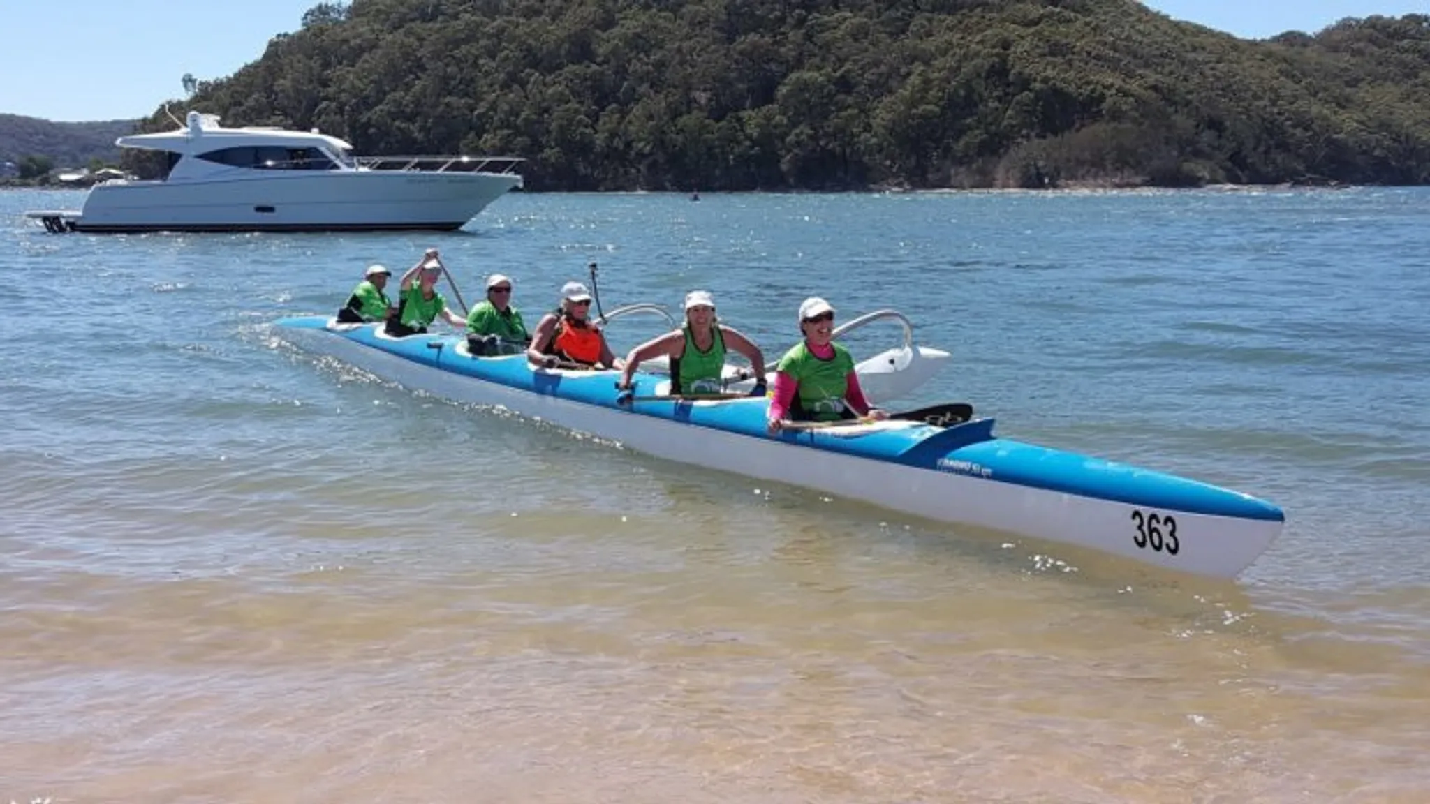 Master Women’s Crew - Fundraising Event