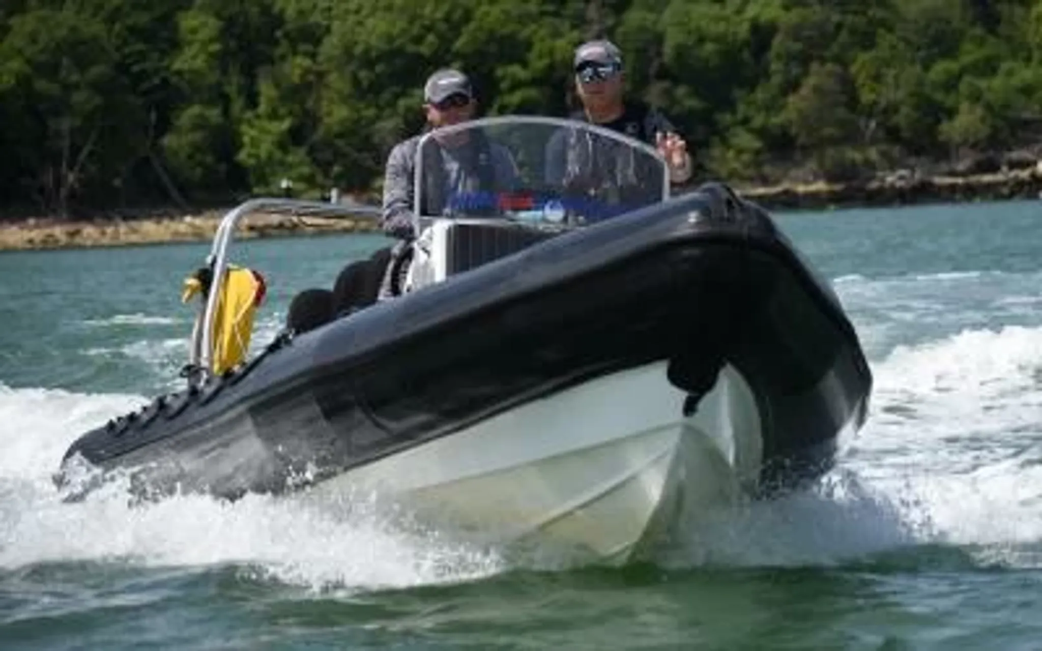 RYA Powerboat Level 2 ICC Course