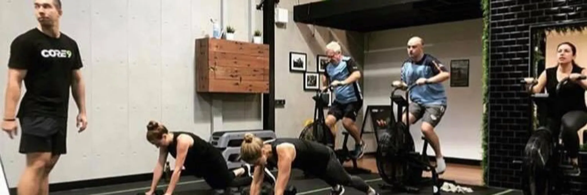 Coach Dom - Mobile Personal Training