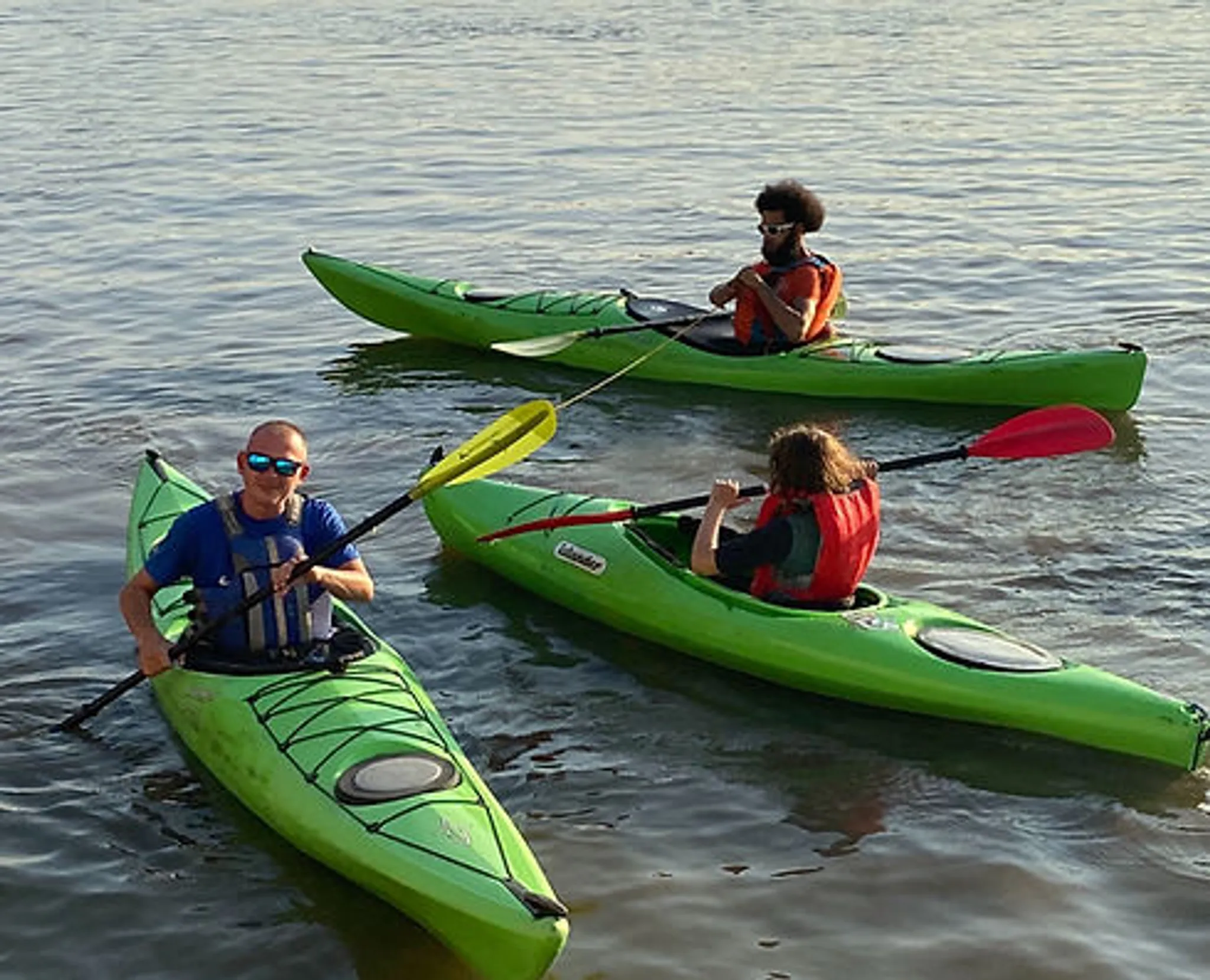 Safe Camp at Canalside