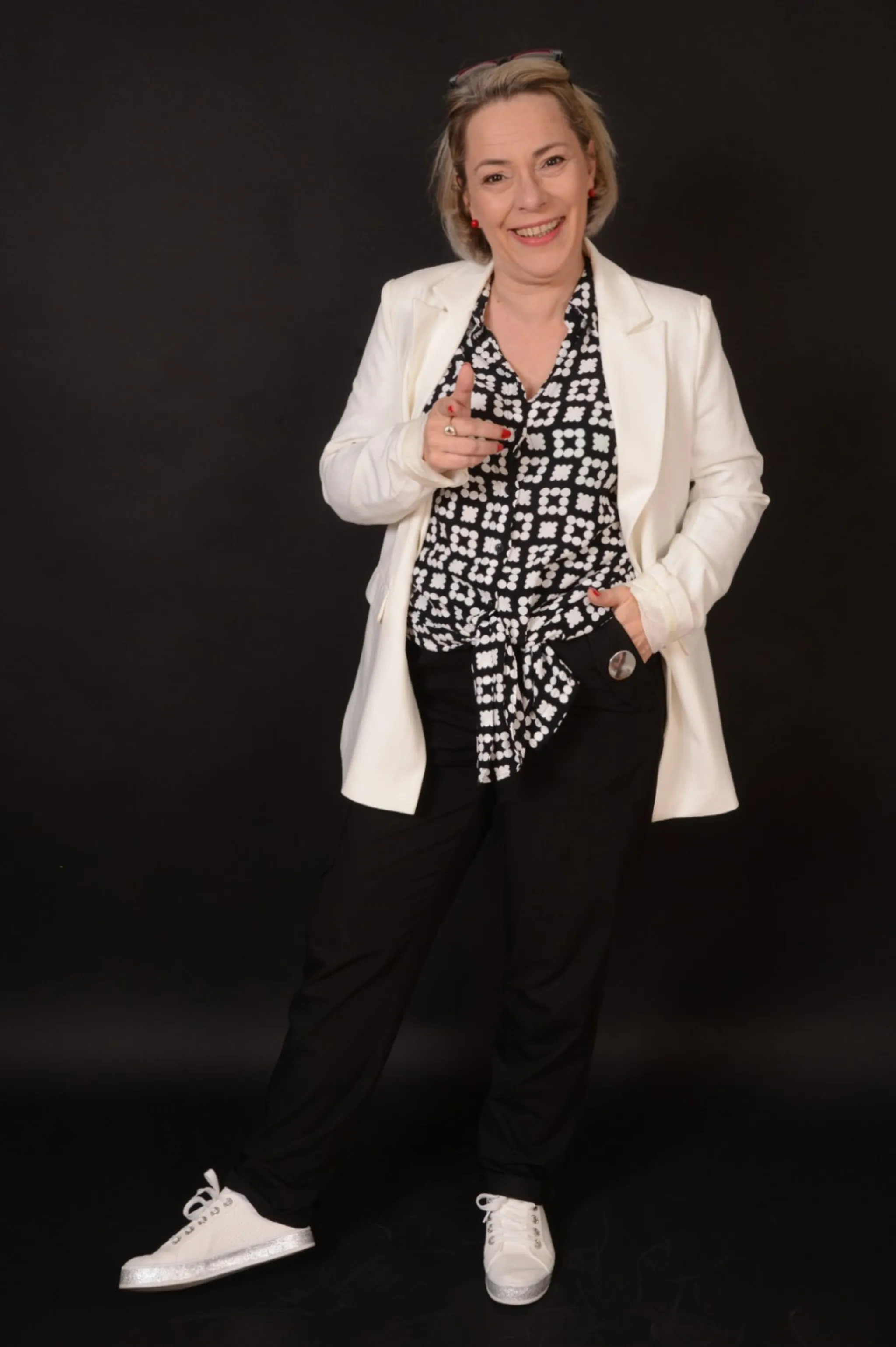 Delphine Schmitt Formatrice Sophrologist Practitioner Pnl