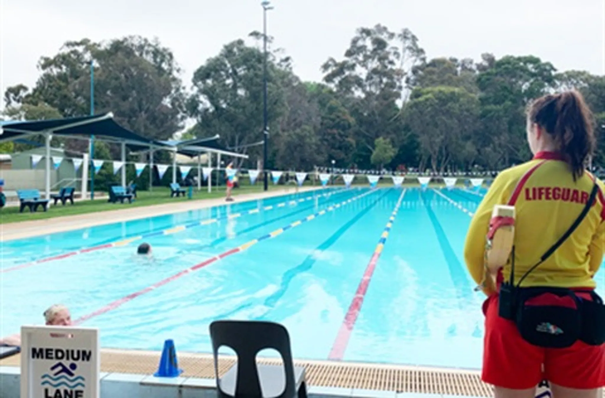 Croydon Memorial Pool