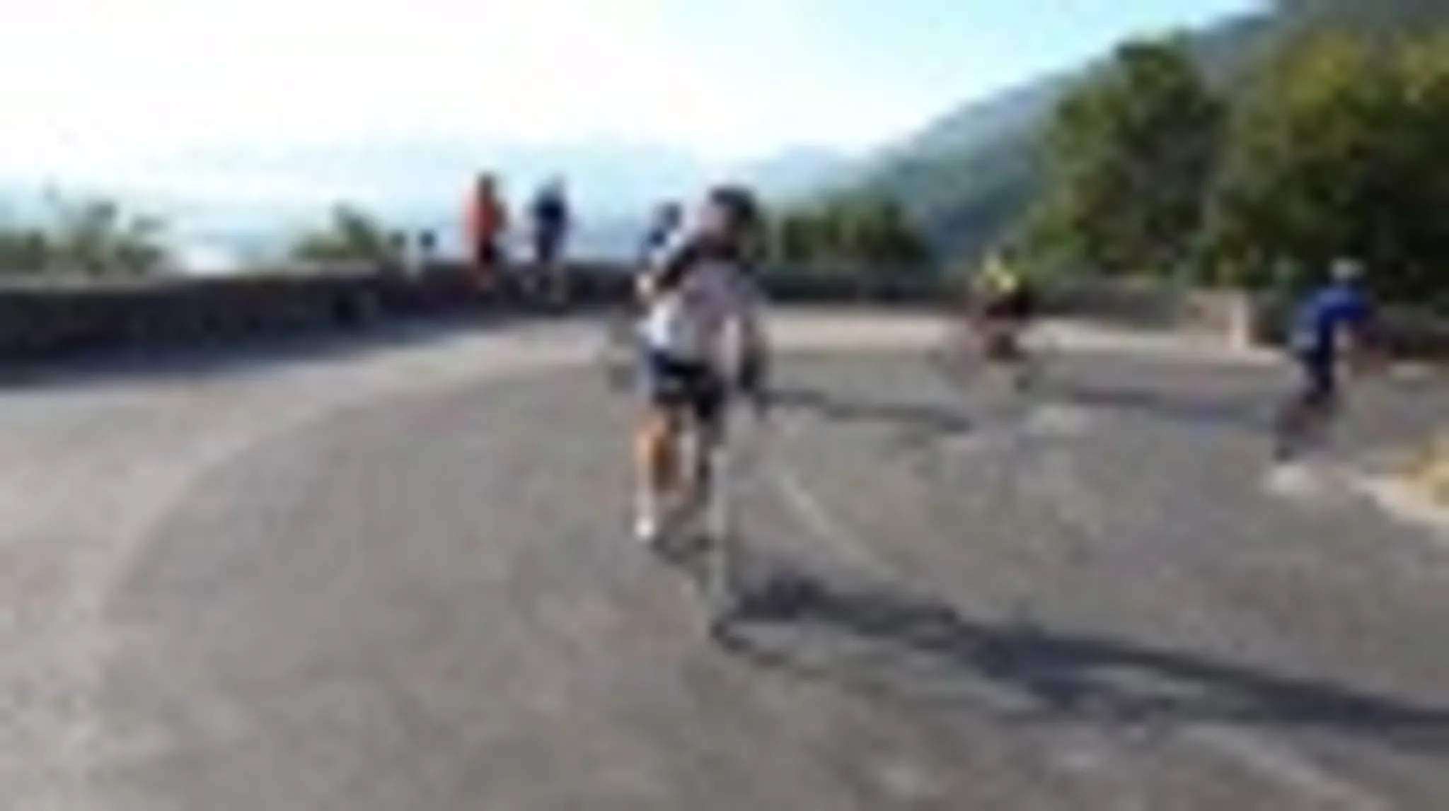 Tour du Lac du Bourget