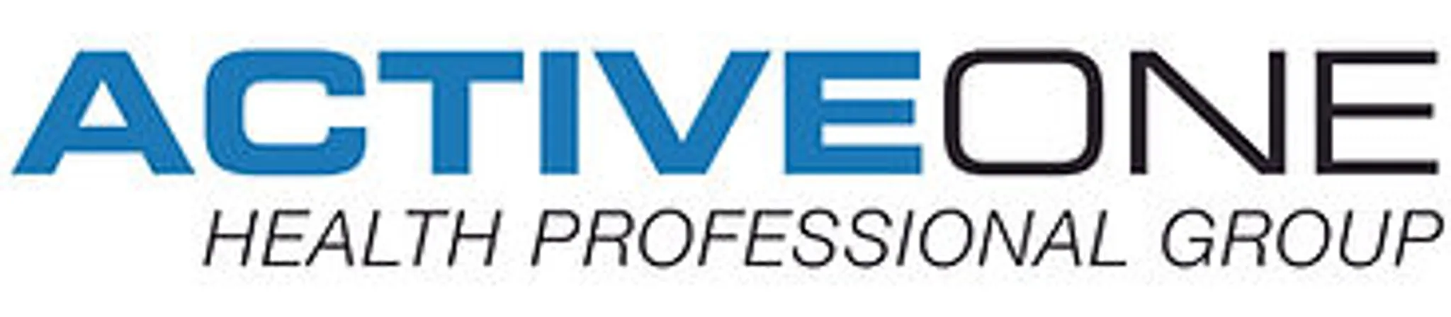 ACTIVE ONE Health Professional Group