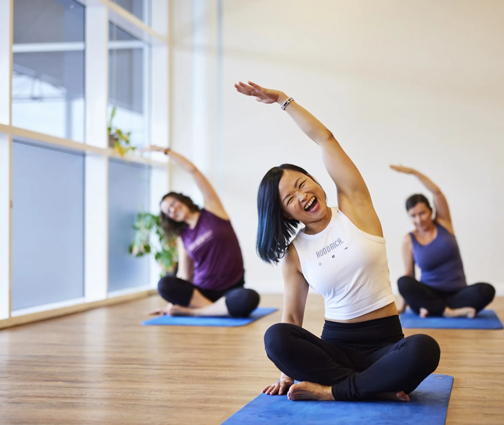 BODYBALANCE™, Pilates and Yoga classes