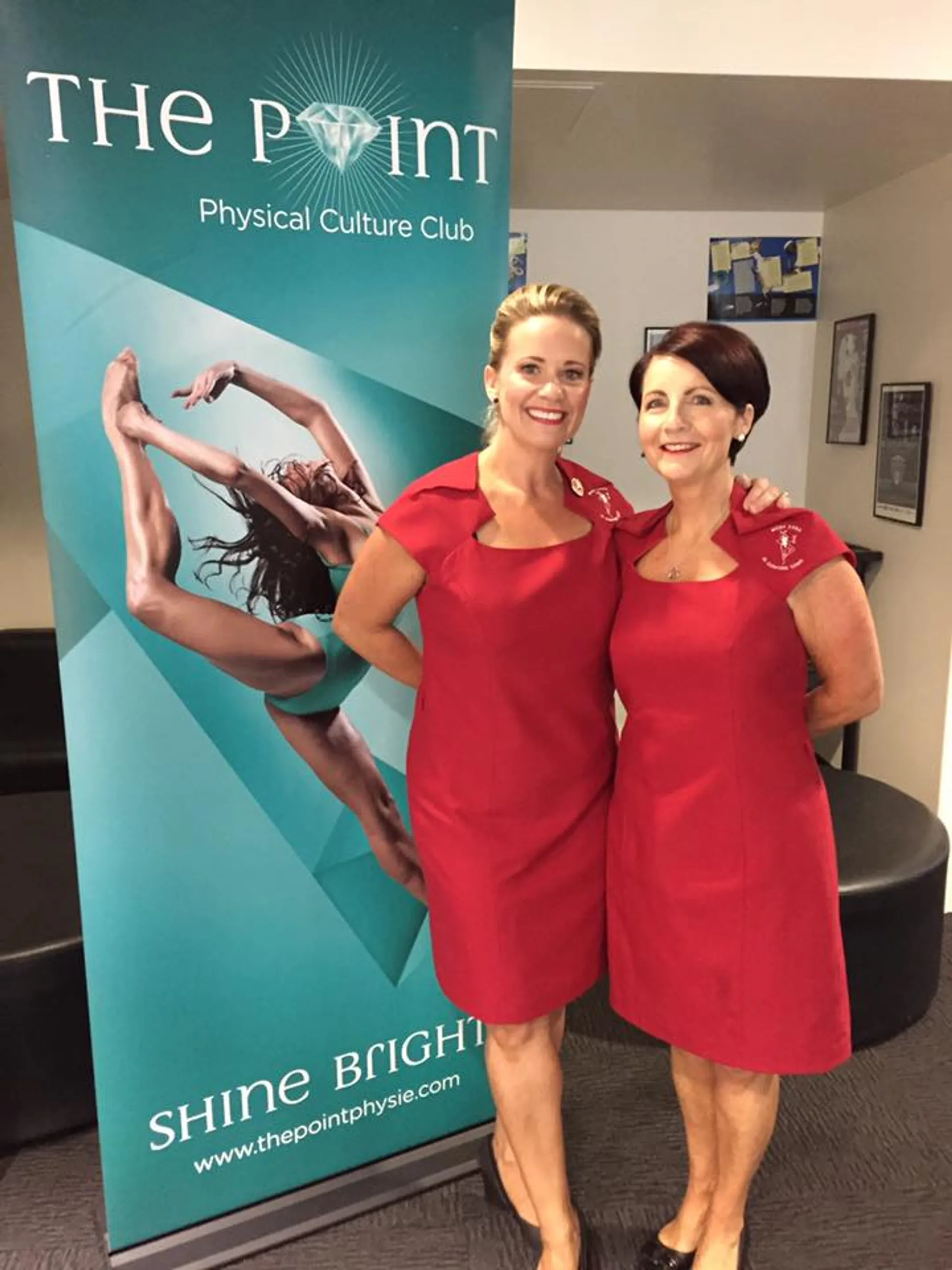 The Point's First Interclub