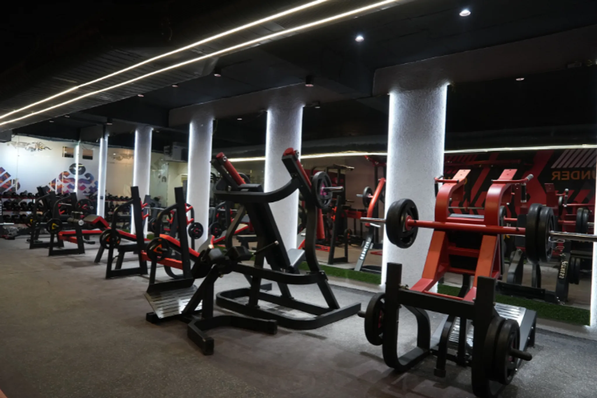 Royal Sports N Fitness (RSF)
