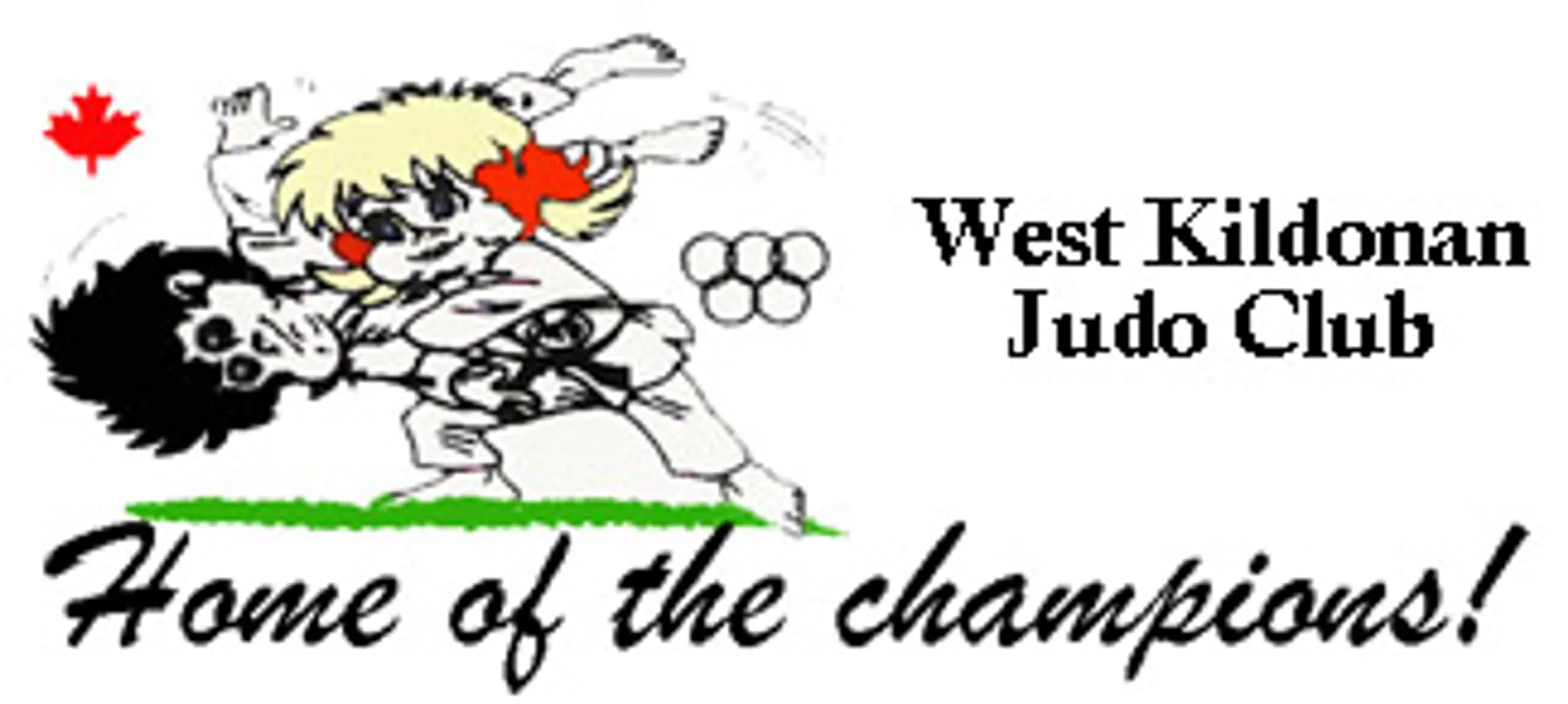 WEST KILDONAN JUDO CLUB