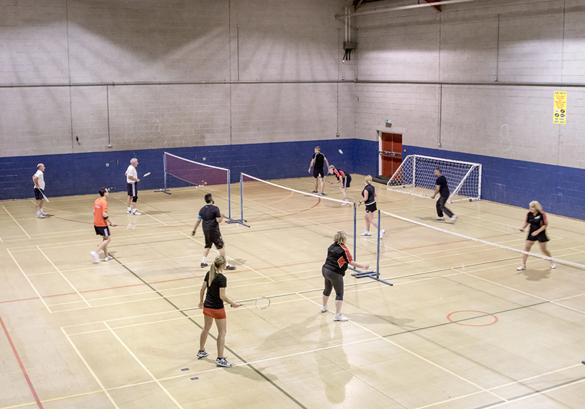 Farsley Celtic Badminton Club
