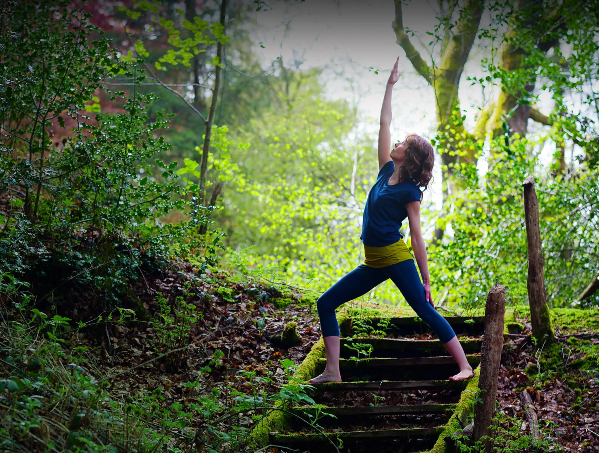 Nature, Yoga, Crafting & Community