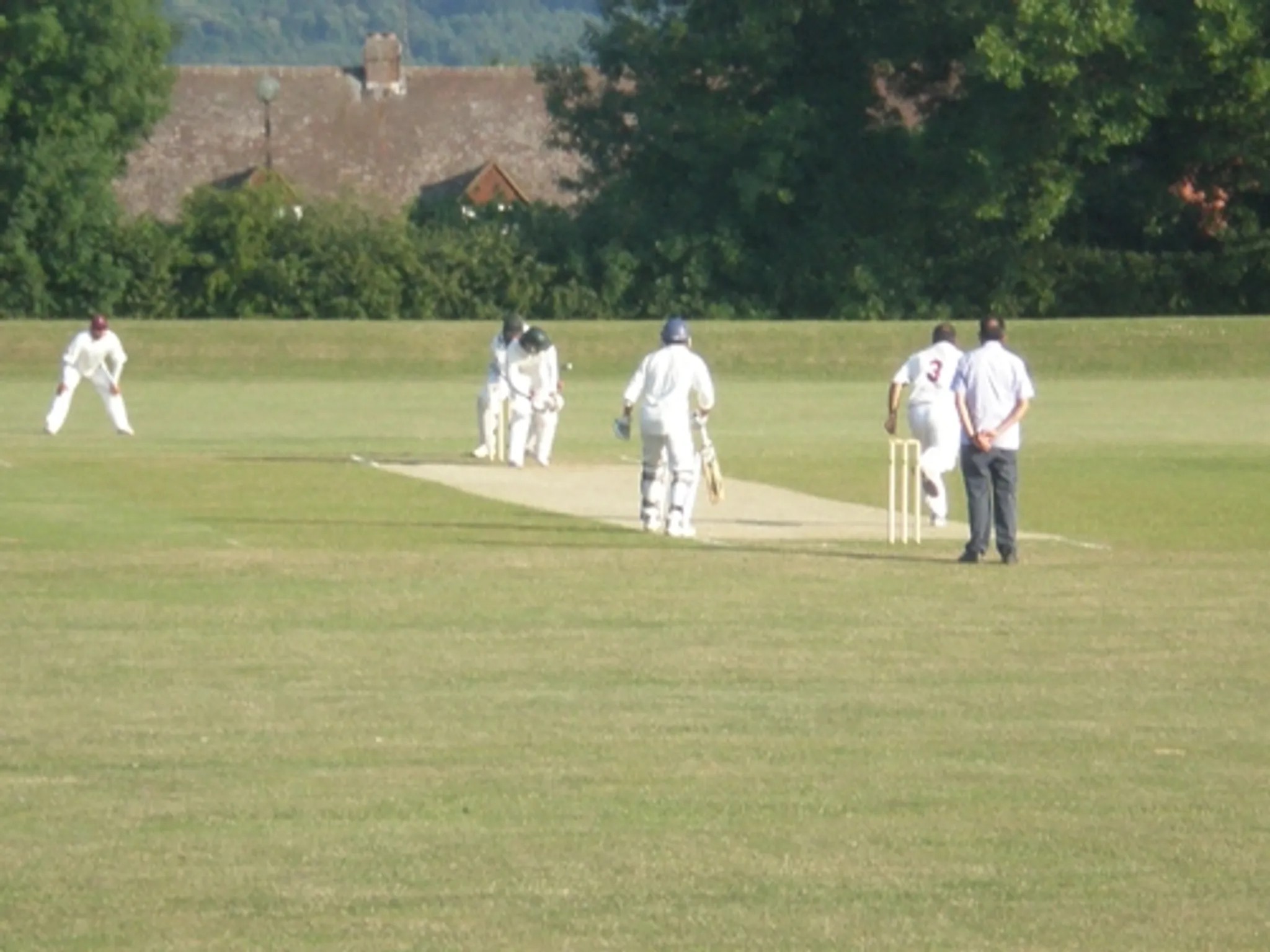 Wavendon Gate Pavilion