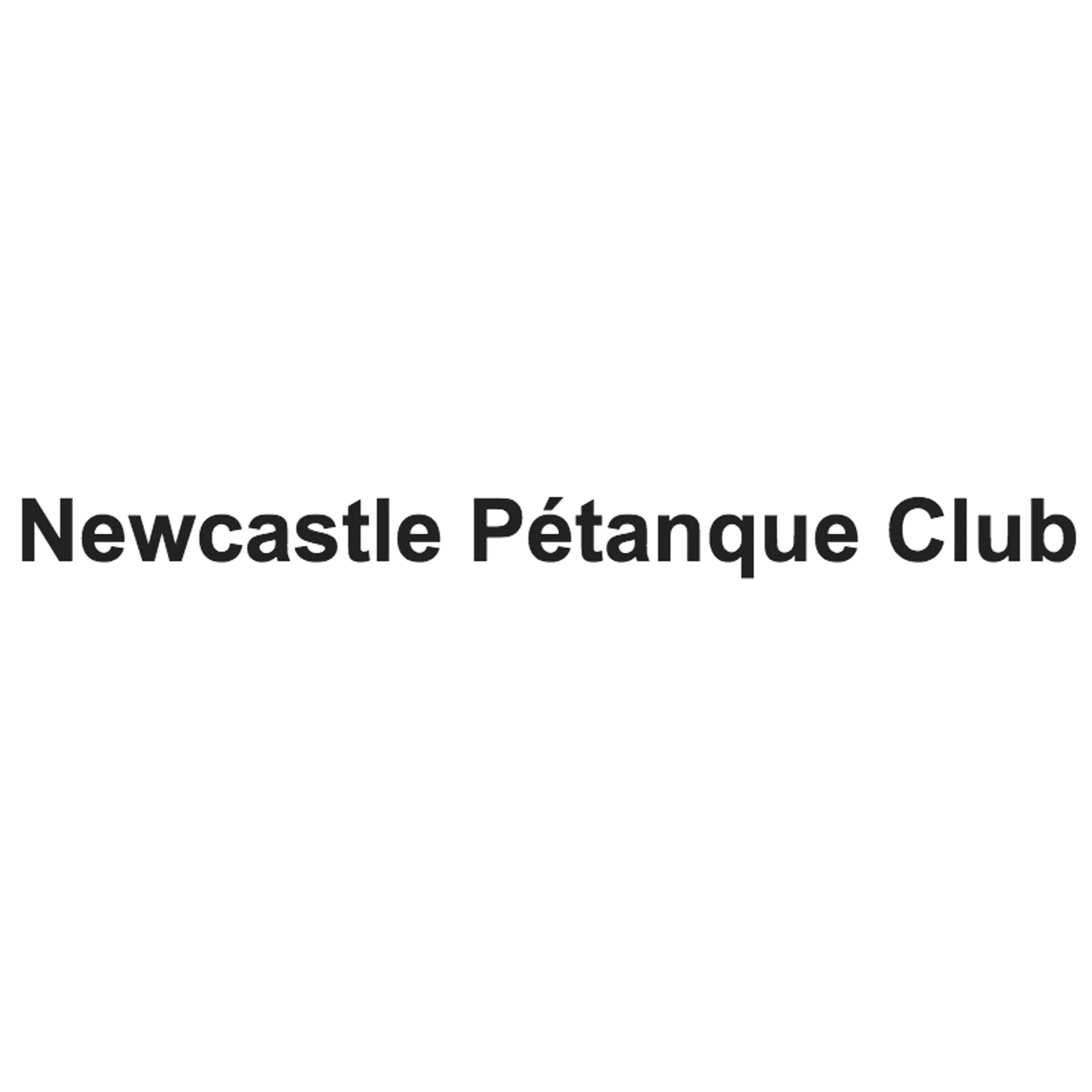 Newcastle Petanque Club