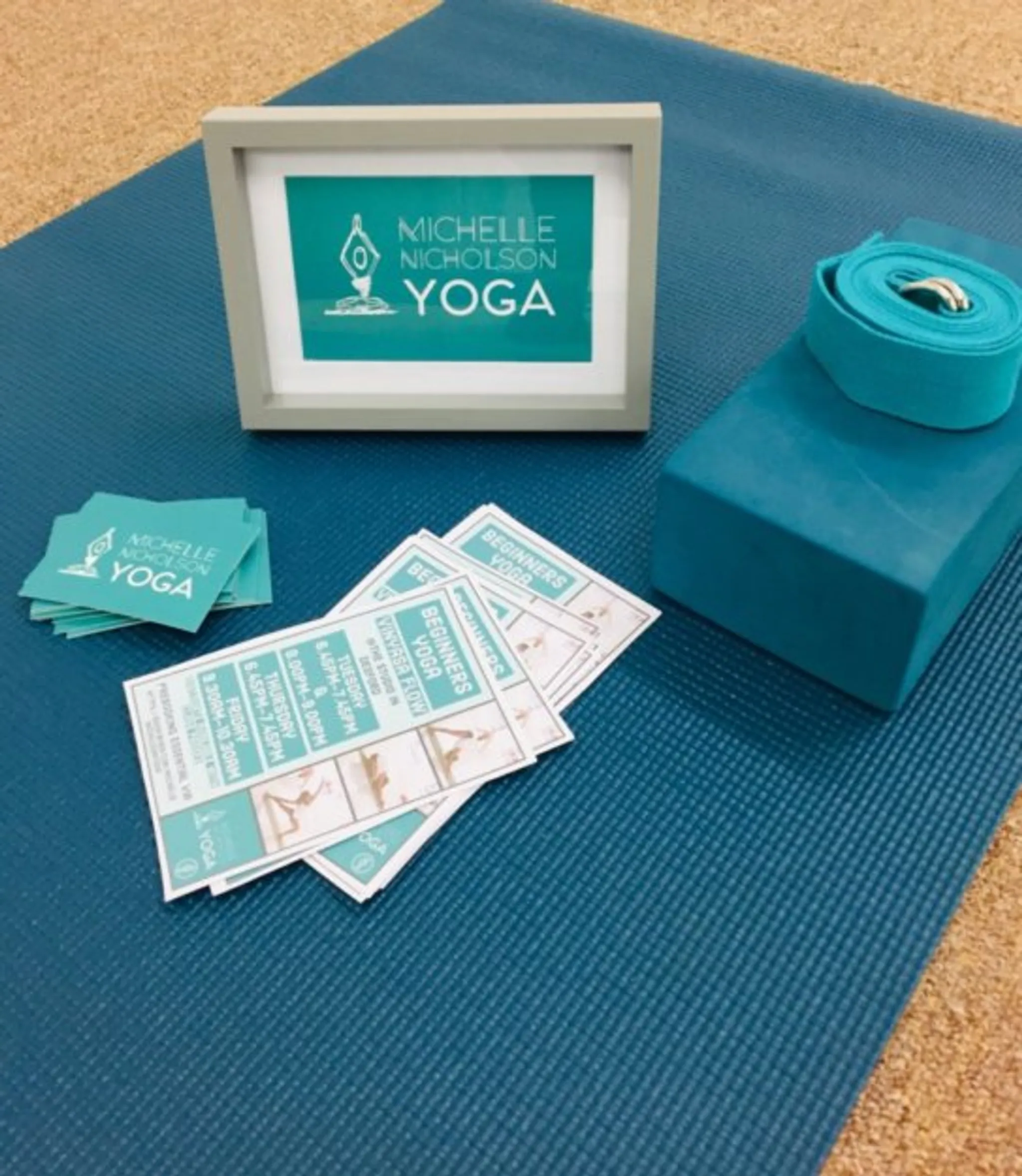 ((BOUNCE)) Fitness Class on Trampoline