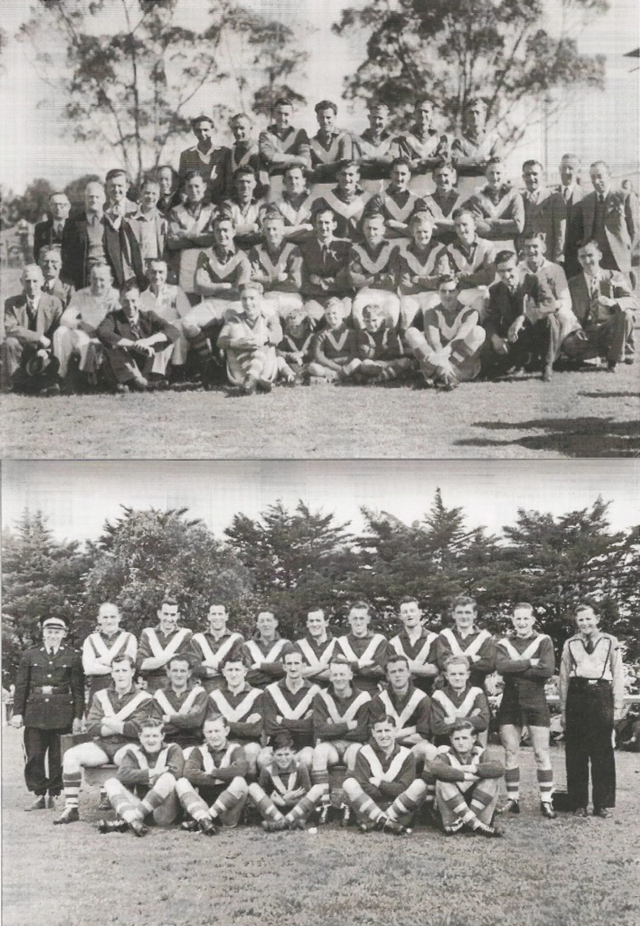 Southern Football Netball League 