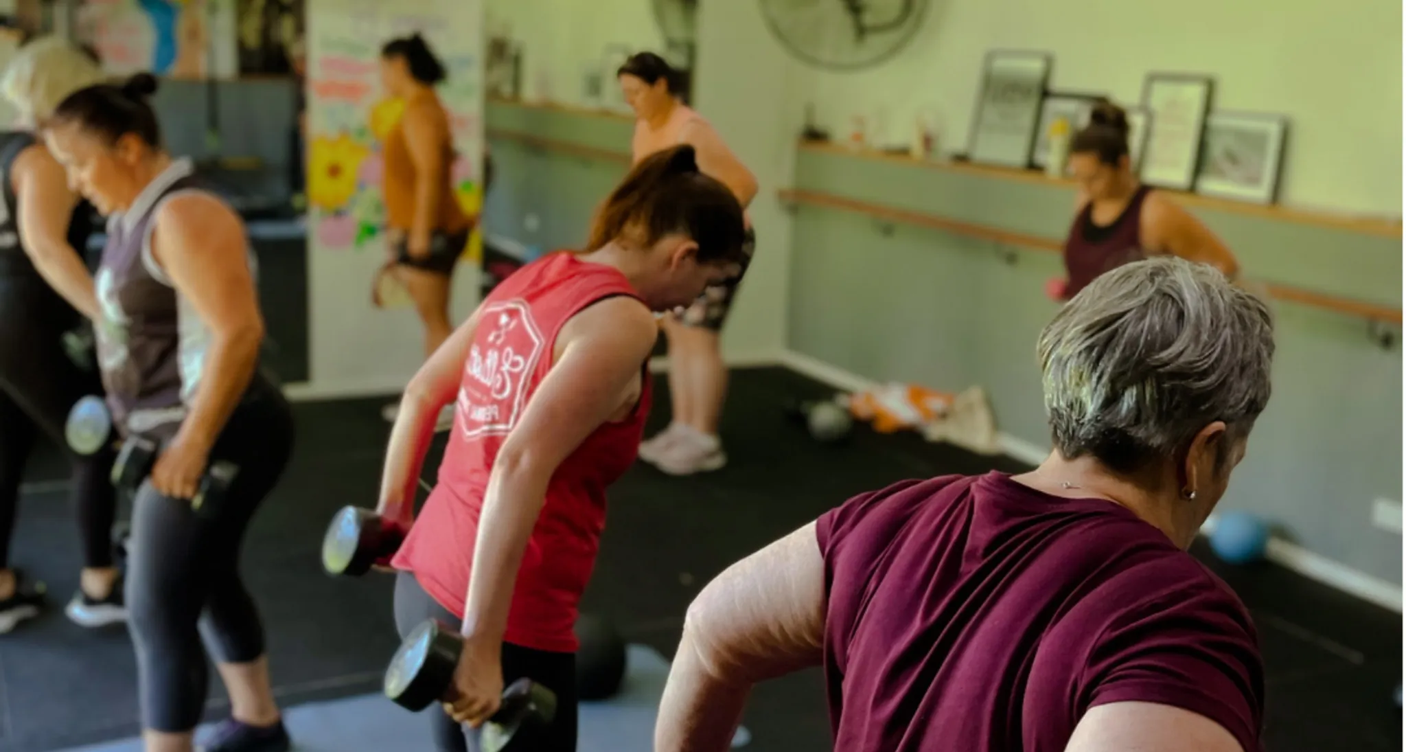 Beyond the Bump Circuit Program