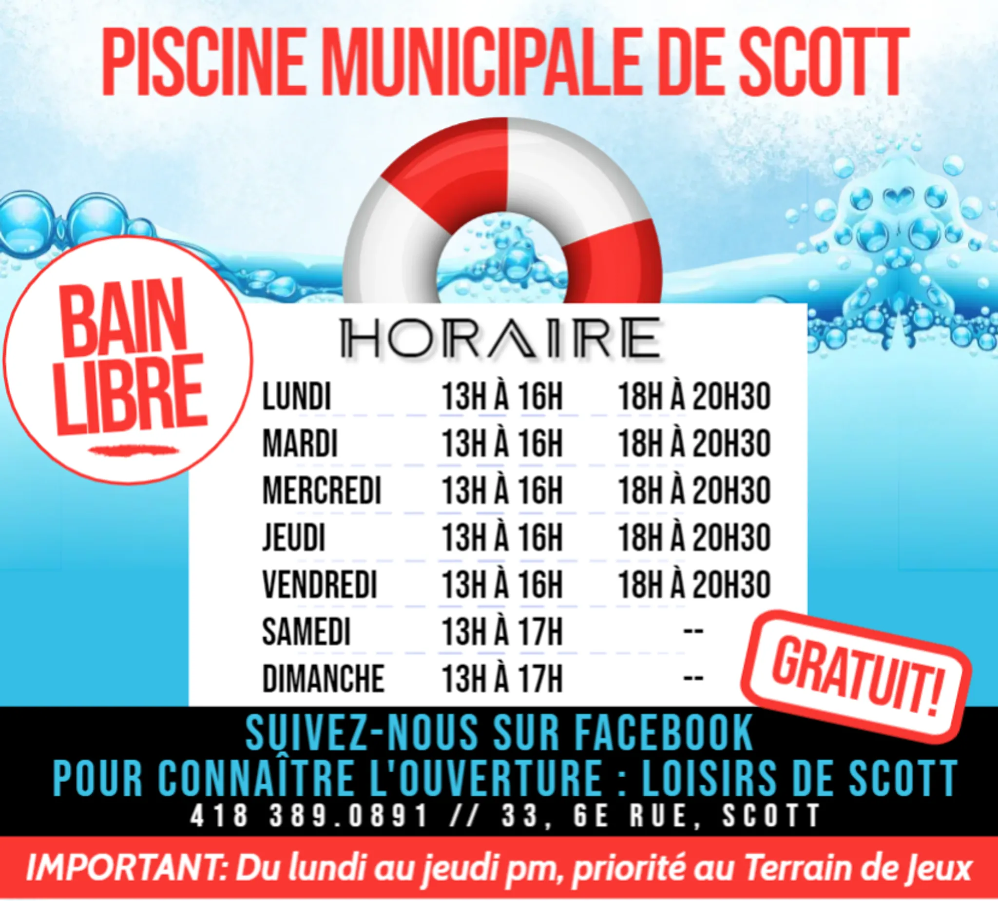 Tournoi de football amateur de Scott Tournoi de football amateur de Scott