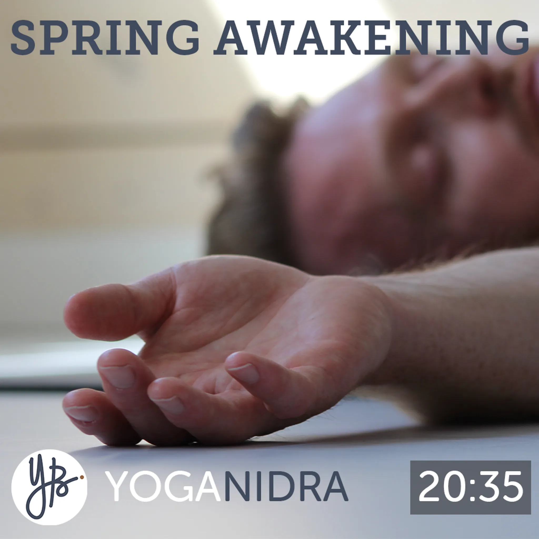 Yoga Nidra Spring Awakening