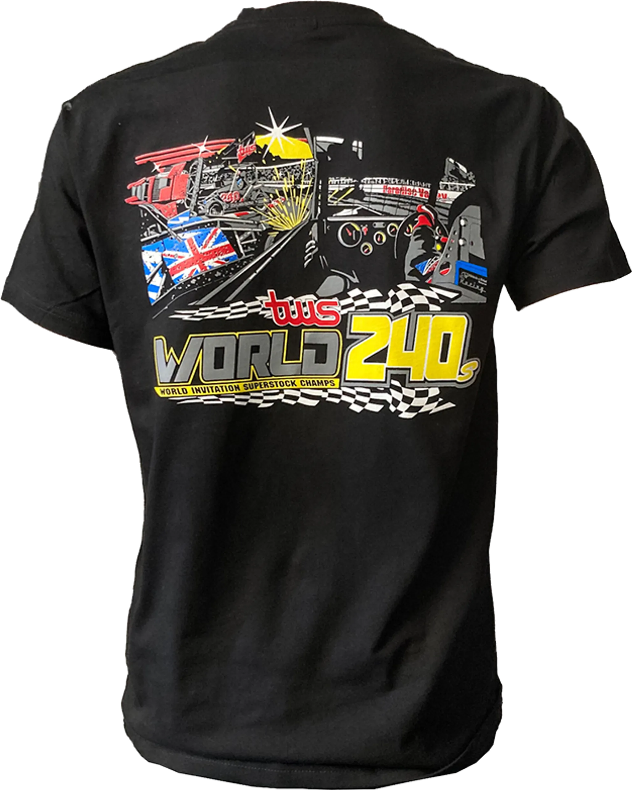 TWS Paradise Valley Speedway