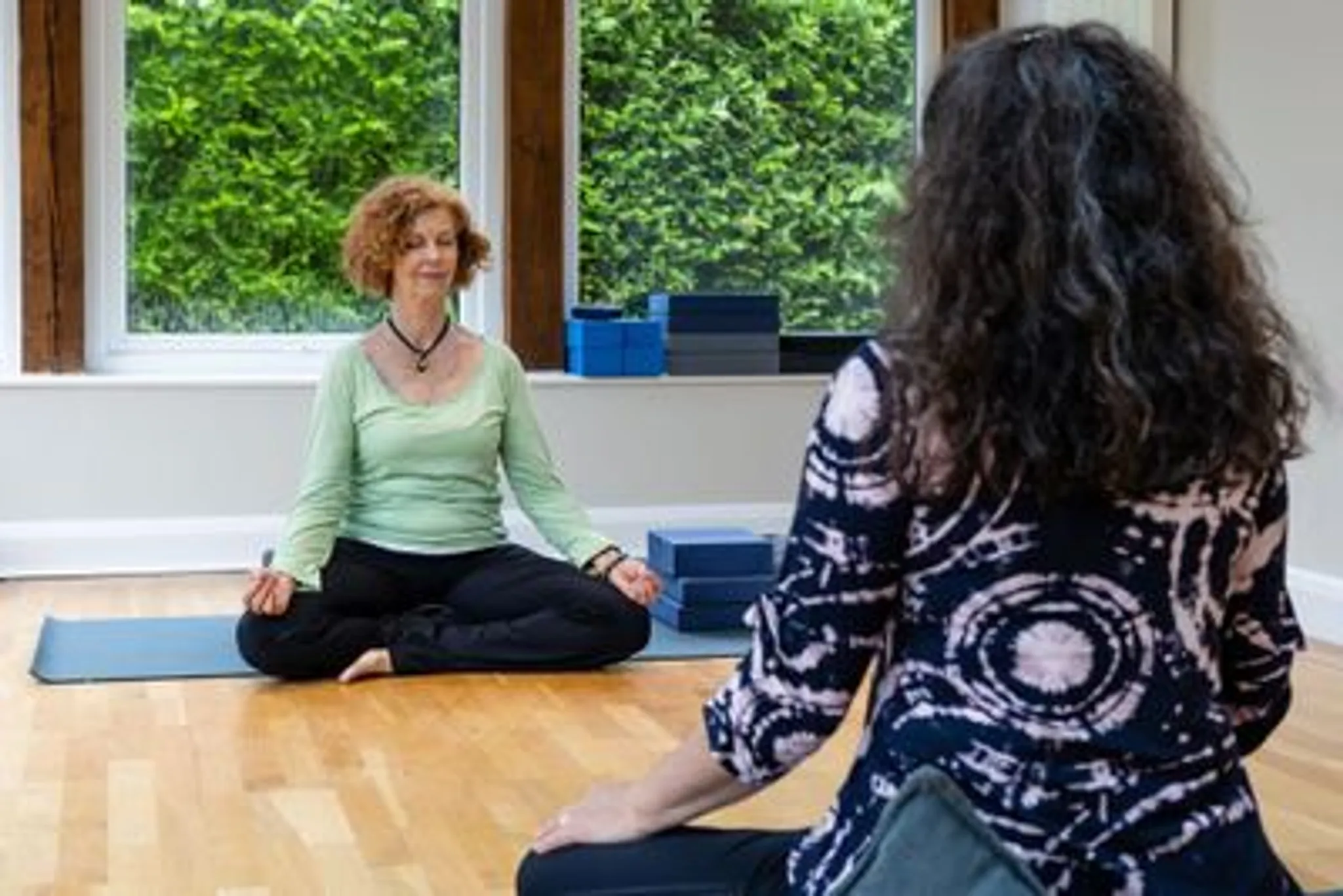 Sara Mayne - Somatic Movement, Yoga, Tai Chi, Qi Gong