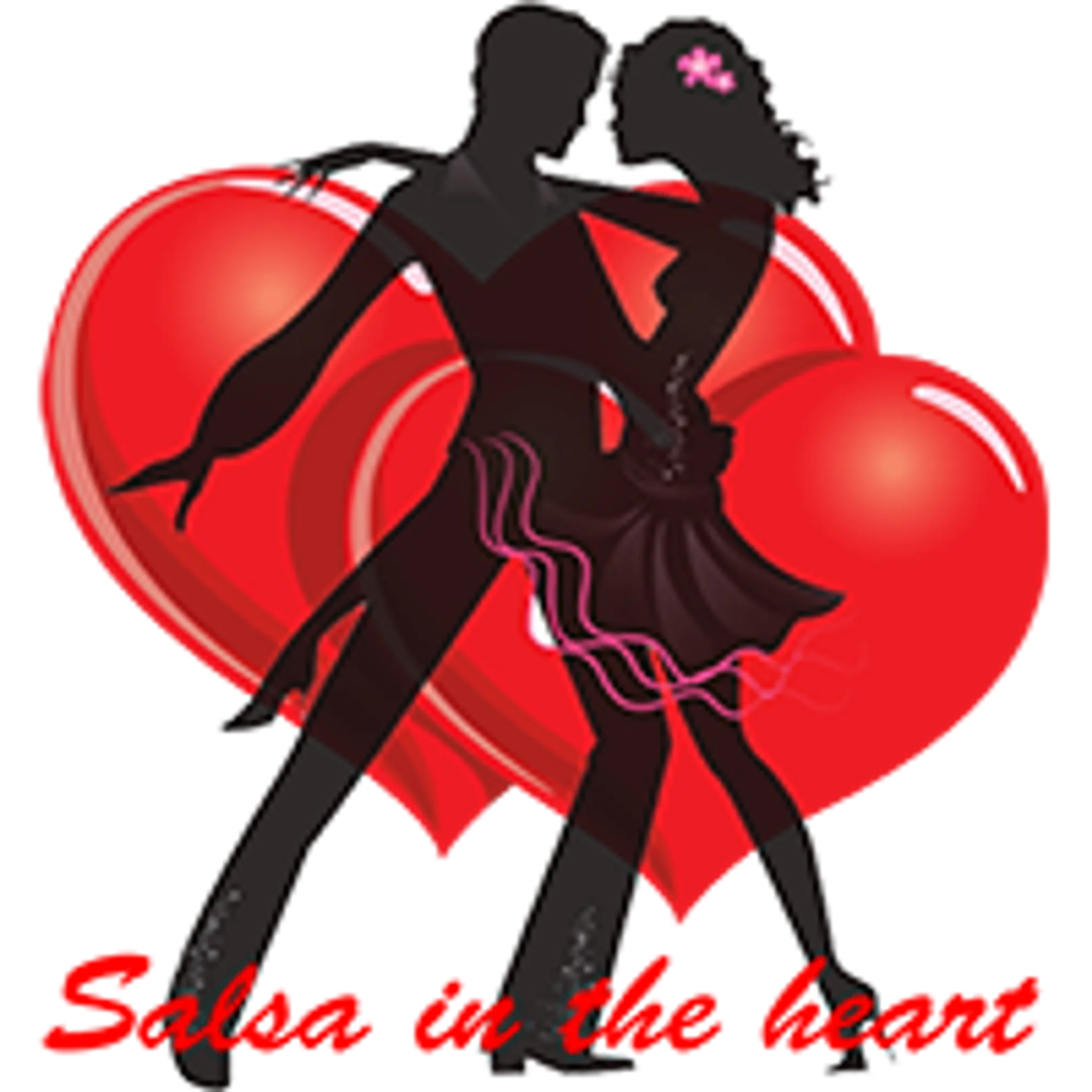 Salsa in the heart