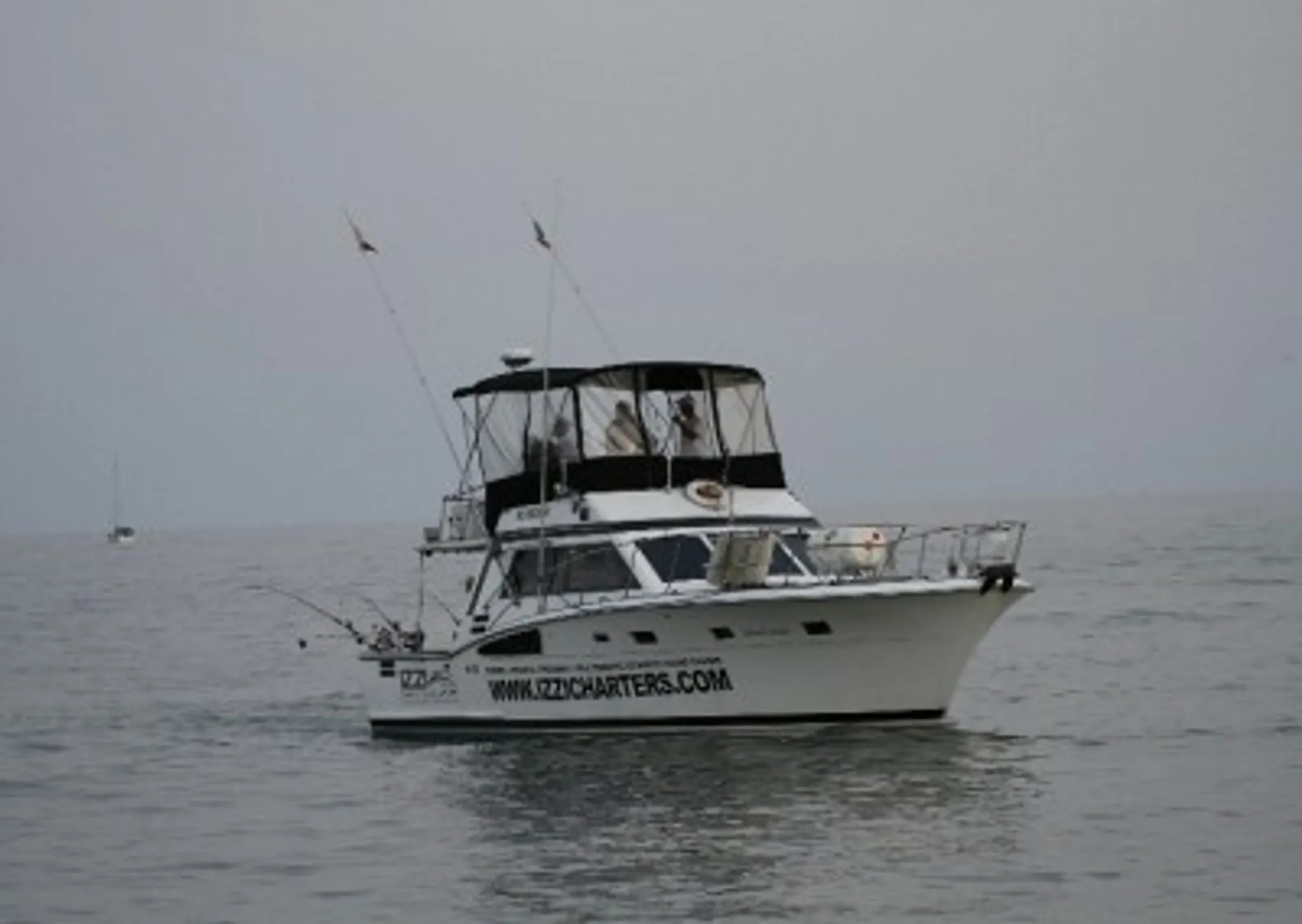 Lake Ontario Salmon Fishing Charter in Port Credit