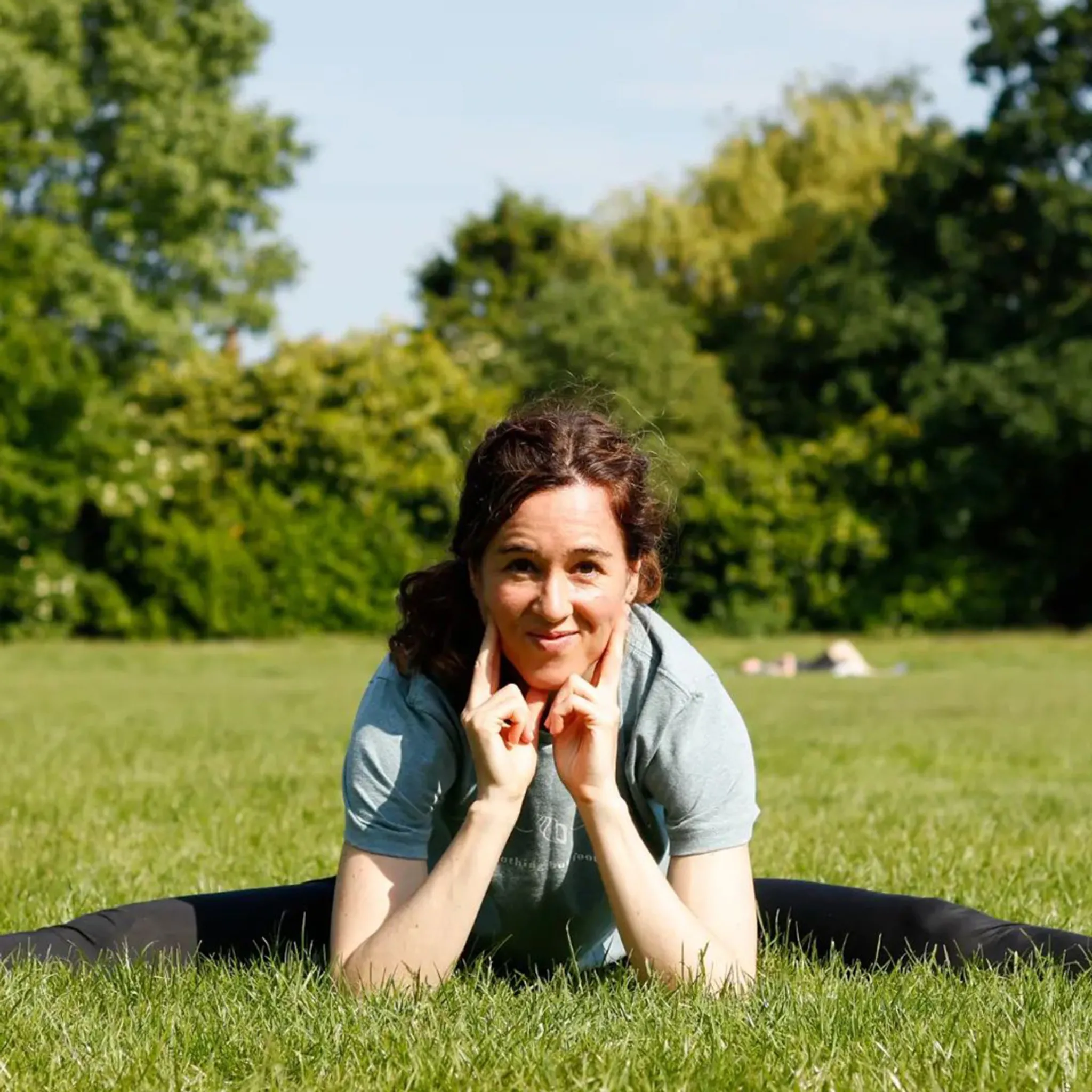 Yoga Monkey Forest Hill