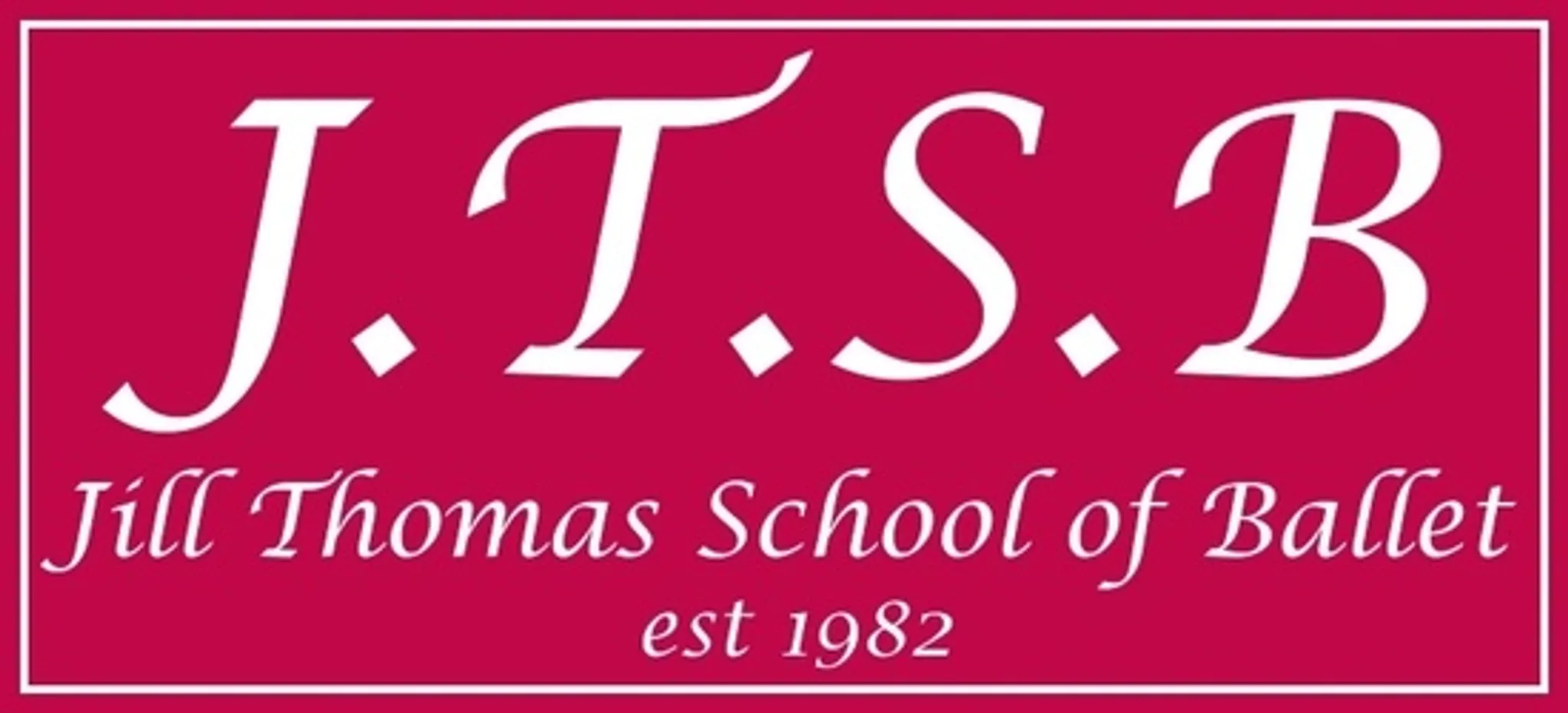 Jill Thomas School of ballet