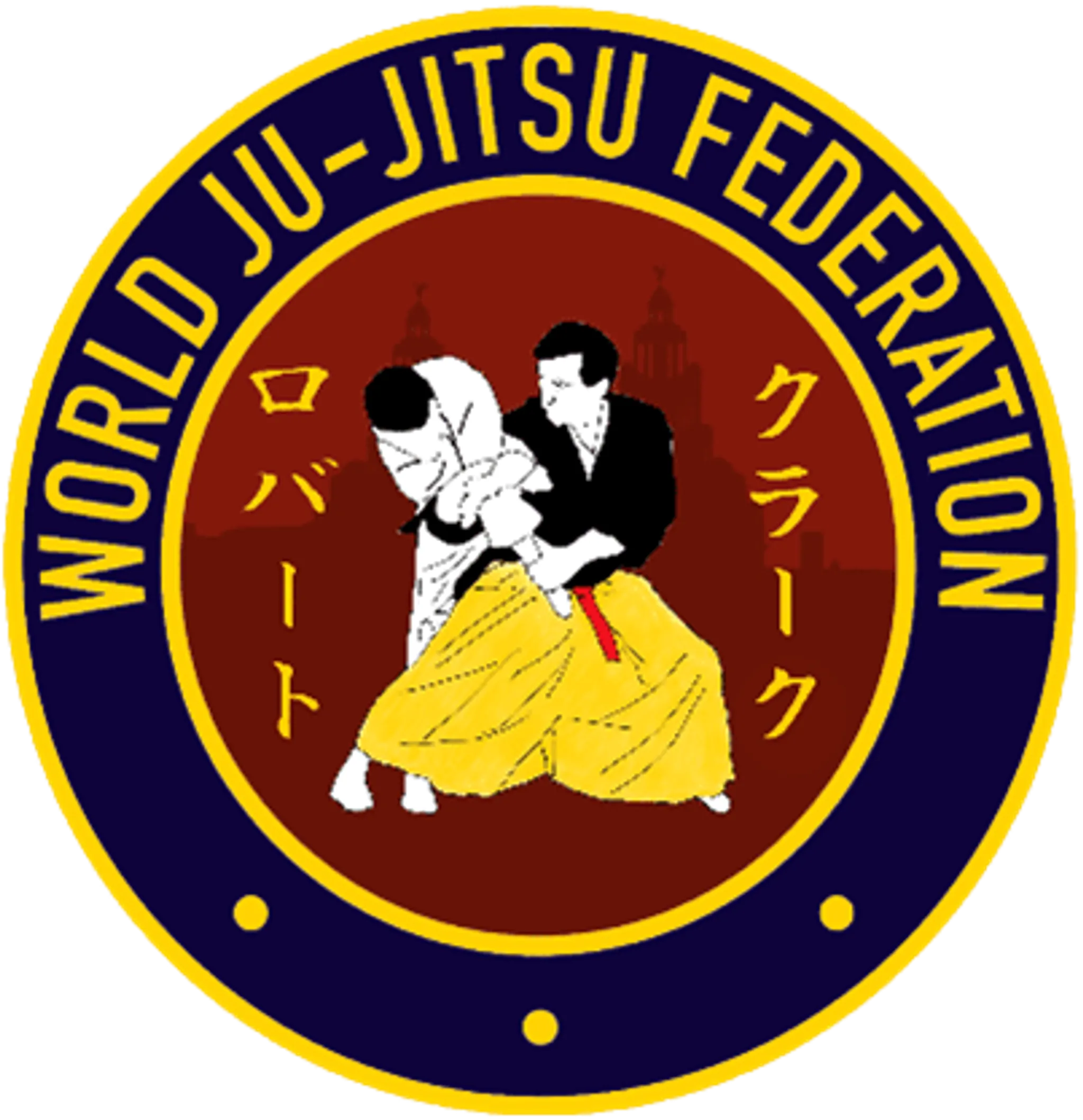 World Ju Jitsu Federation Manchester