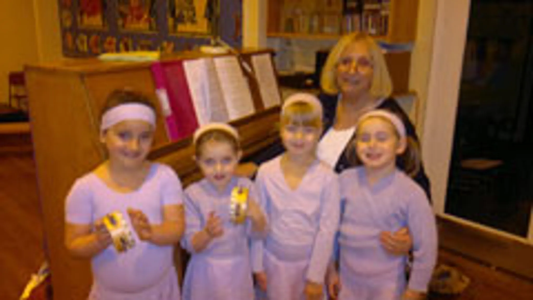 Moylan School of Dance Brackley