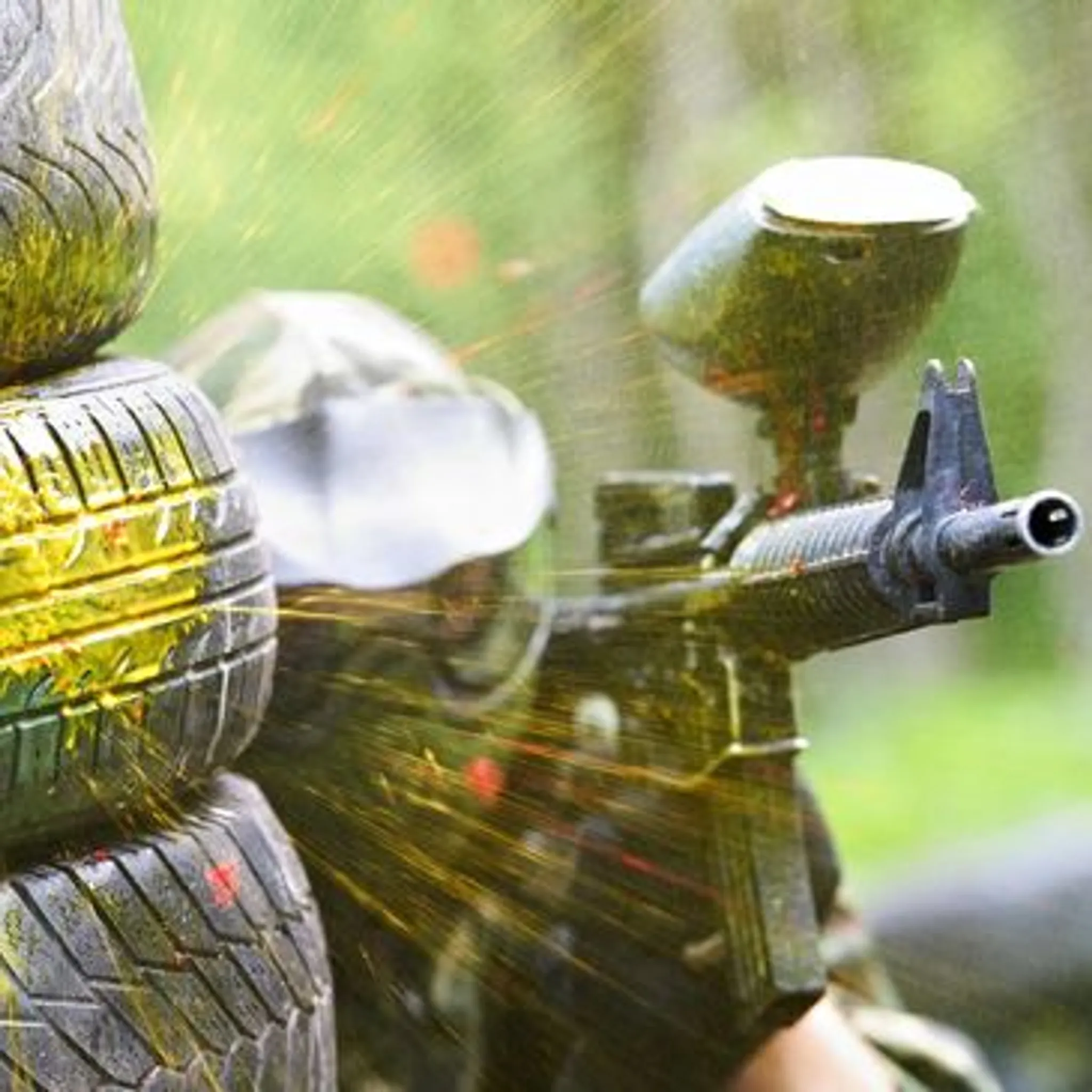 Paintball Arena