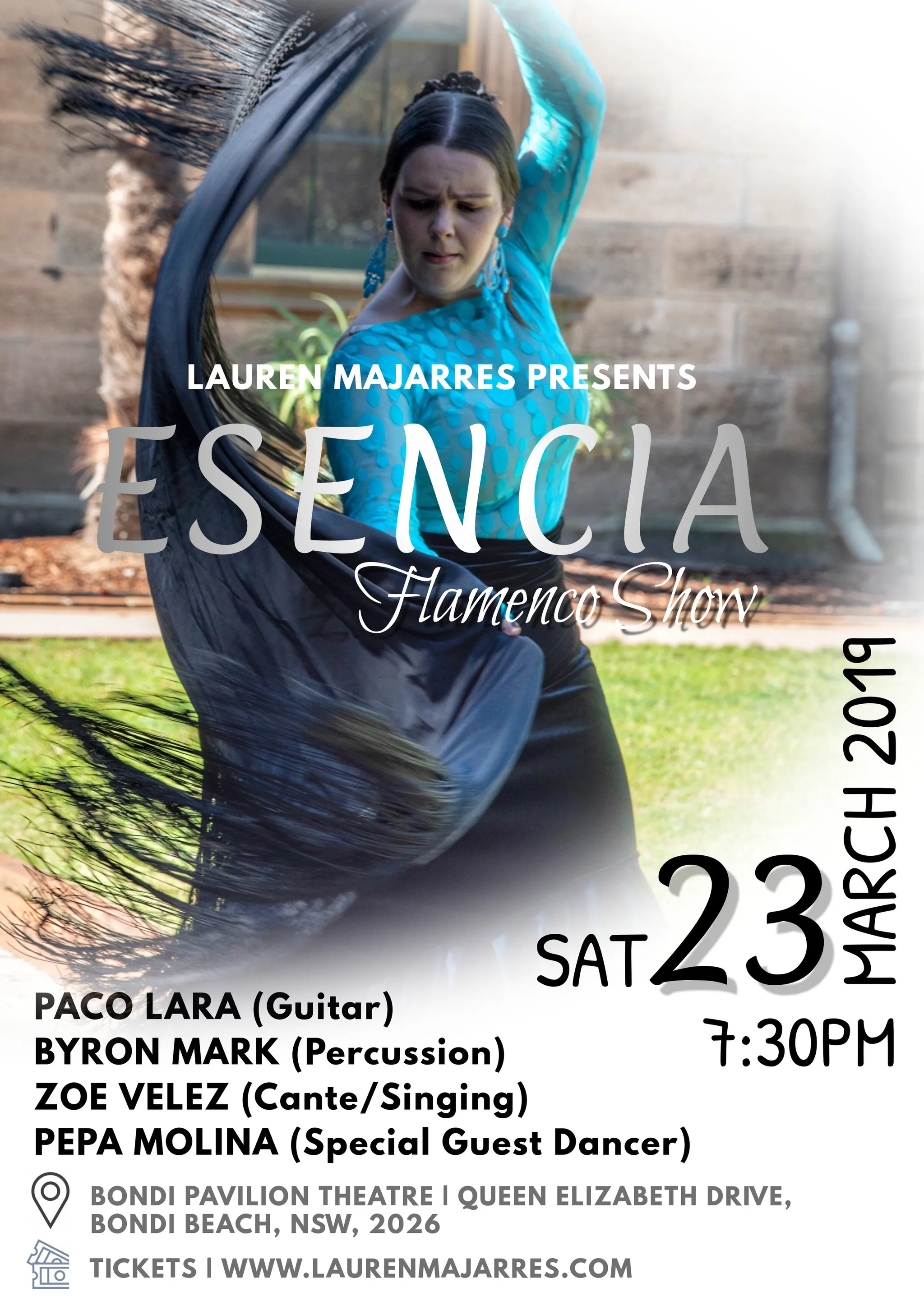 Lauren Majarres Flamenco Studio