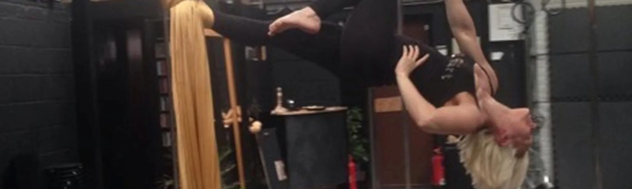 Fit 2 Flirt Aerial & Alternative Fitness