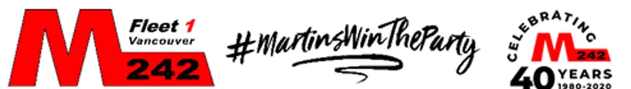 Martin 242 Fleet 1 & 2 Vancouver