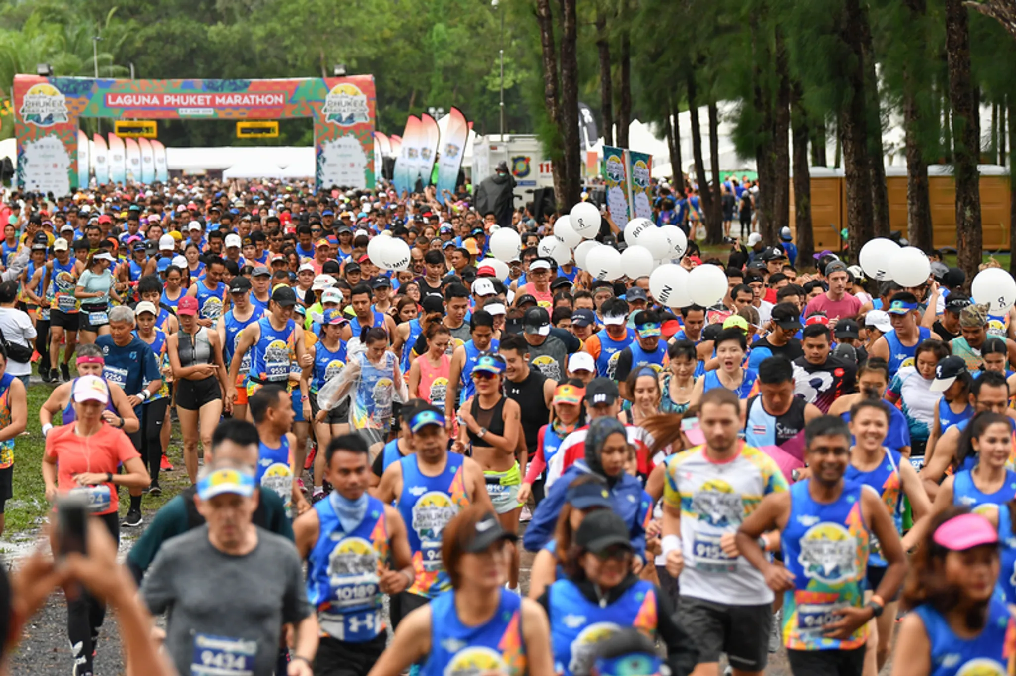 Baxters Loch Ness Marathon & Festival of Running