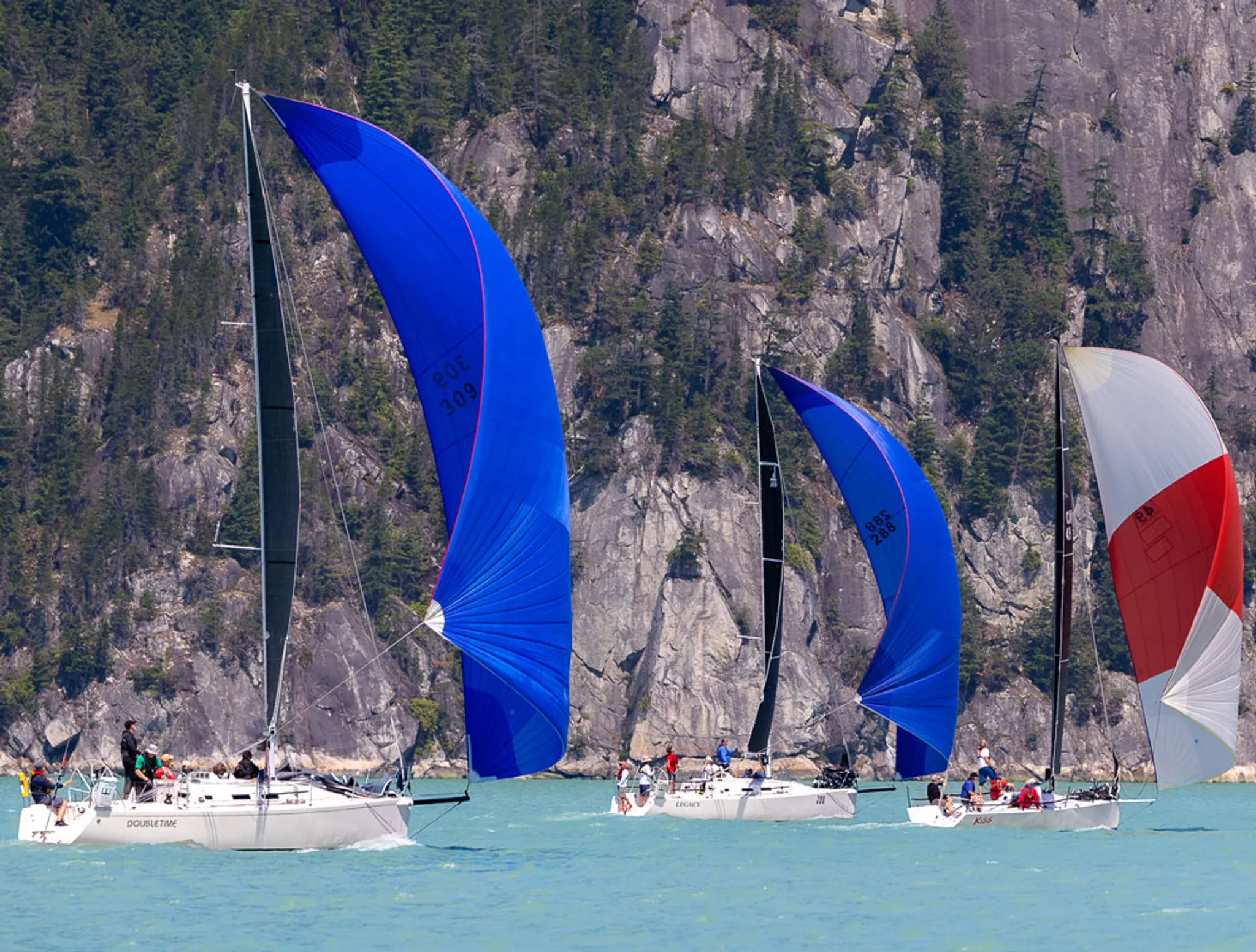 Squamish Open Annual Regatta 2024