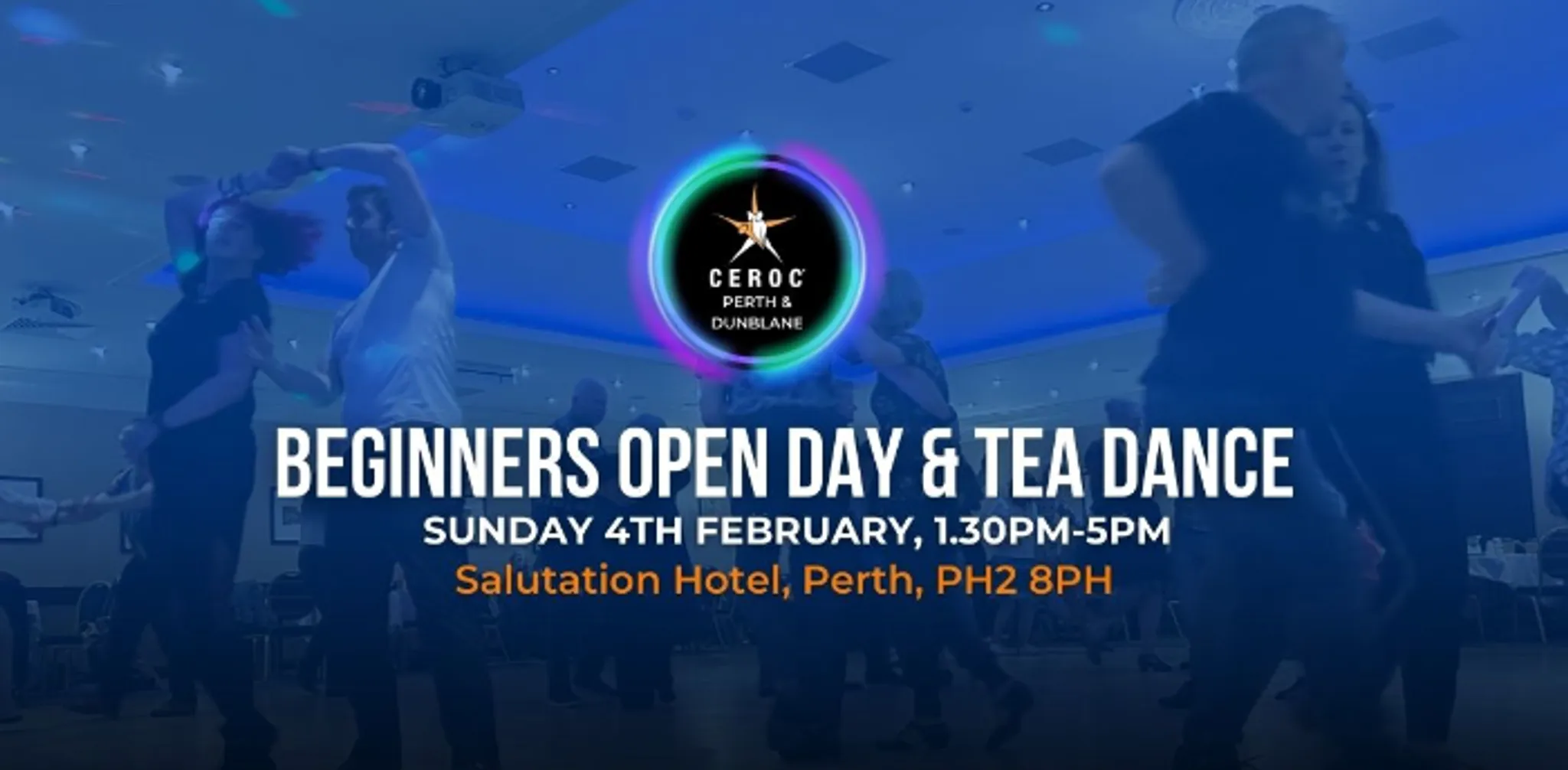 Ceroc Yorkshire Class and Freestyle Venue