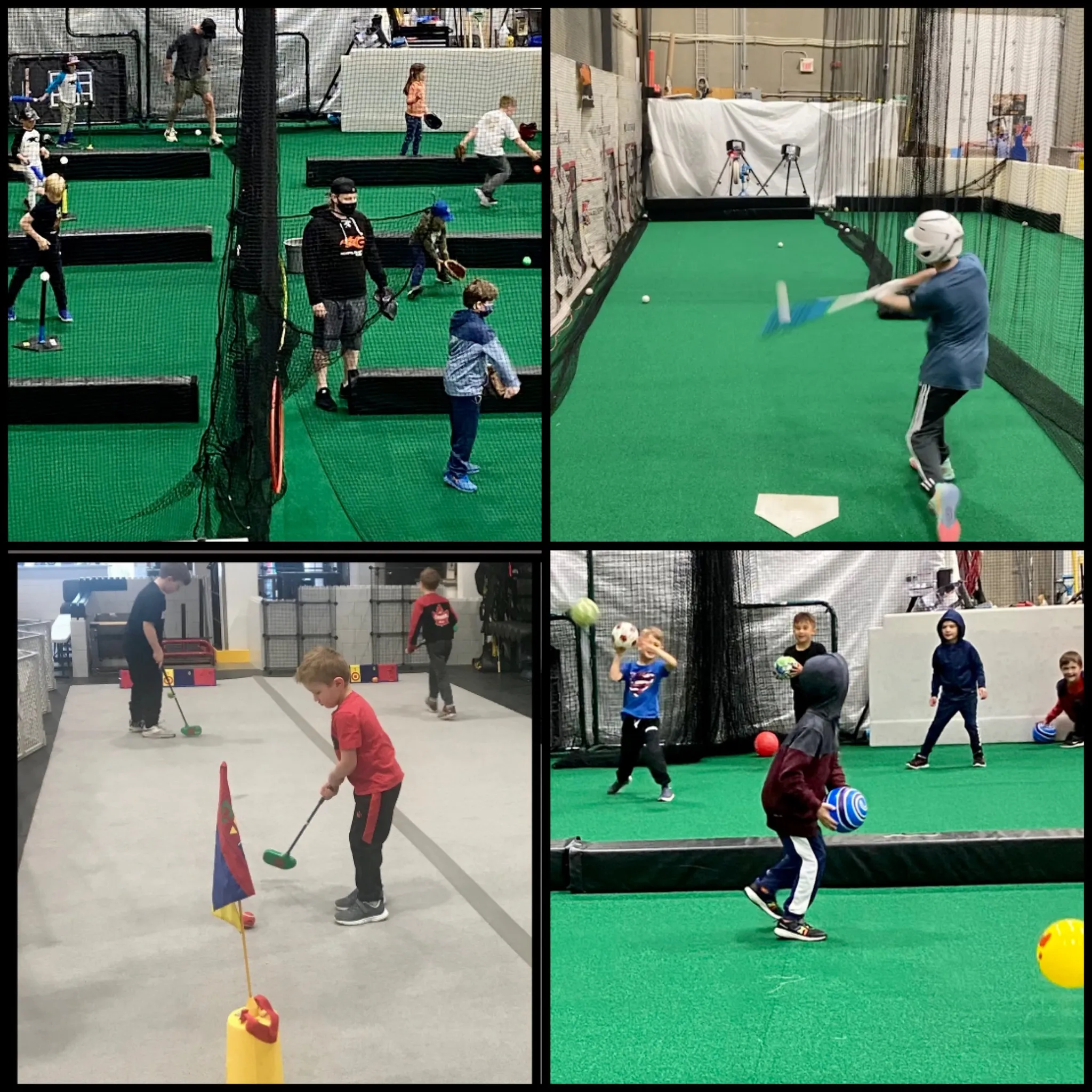 Summer Sports Camp 2024