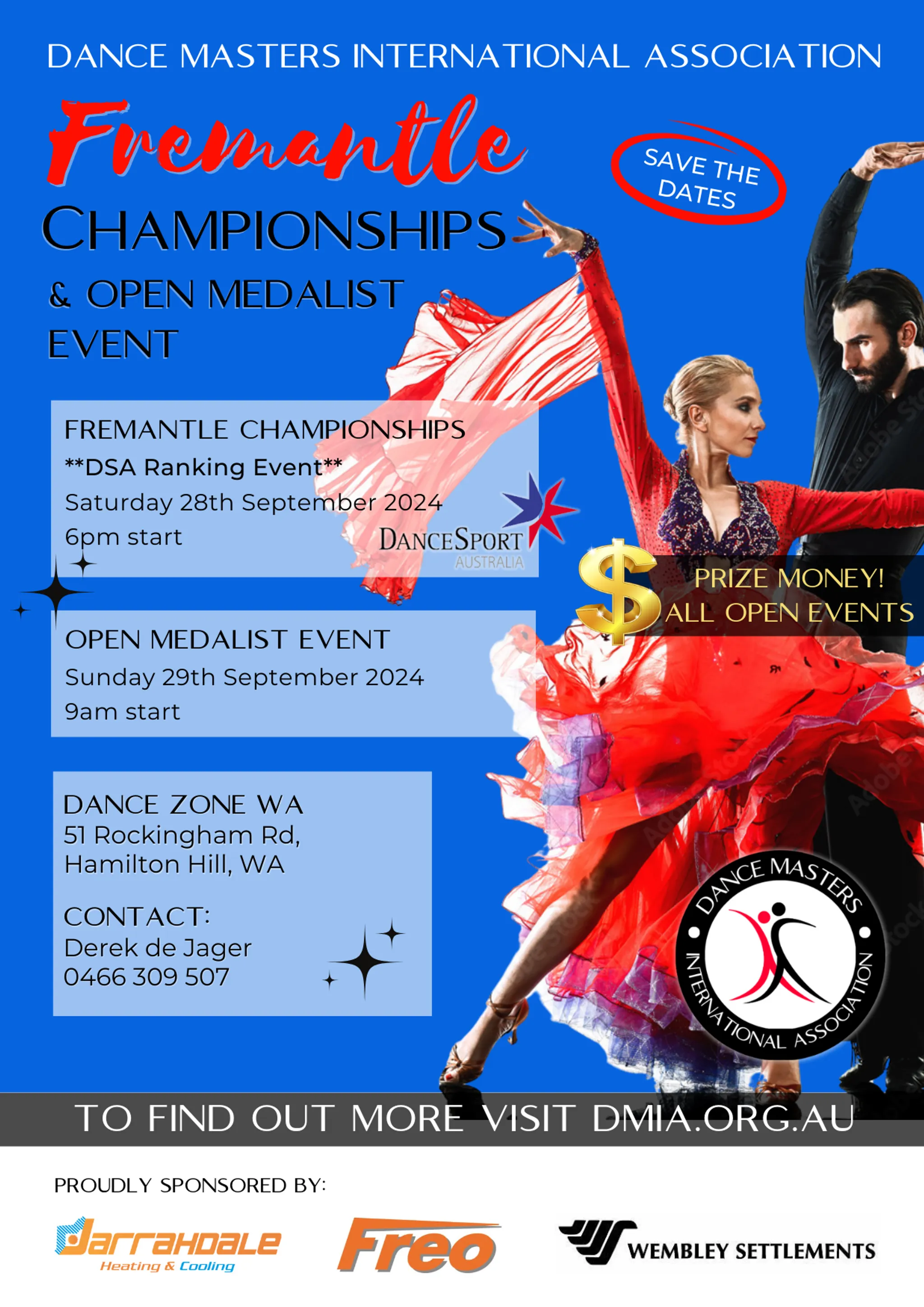 Dance Masters International Association