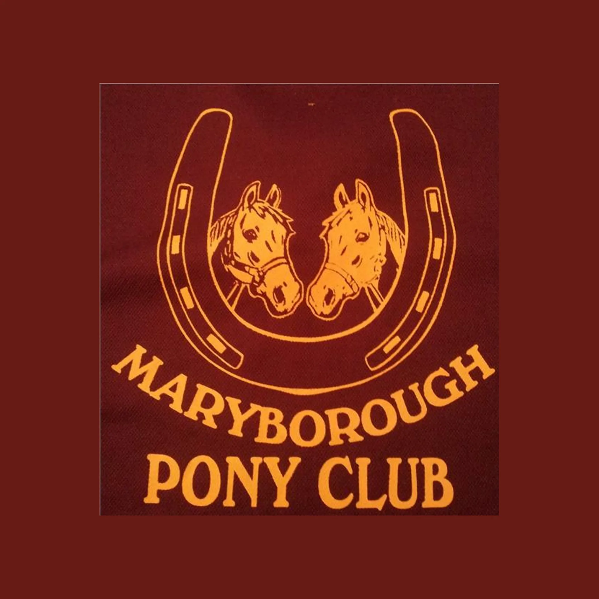 Maryborough Pony Club