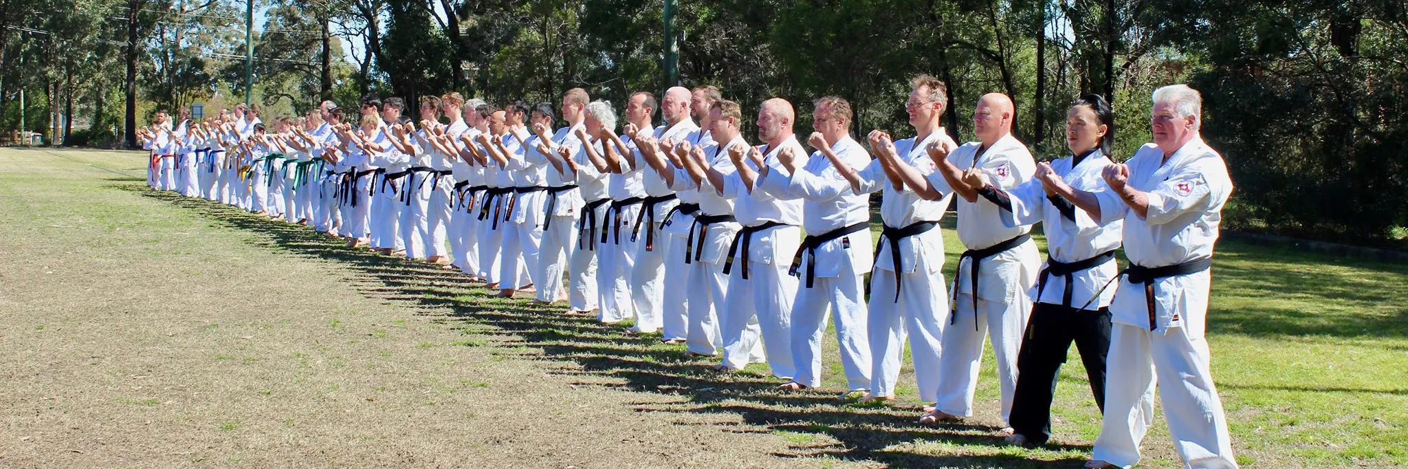 Kyokushin International Martial Arts Australia - Turramurra 