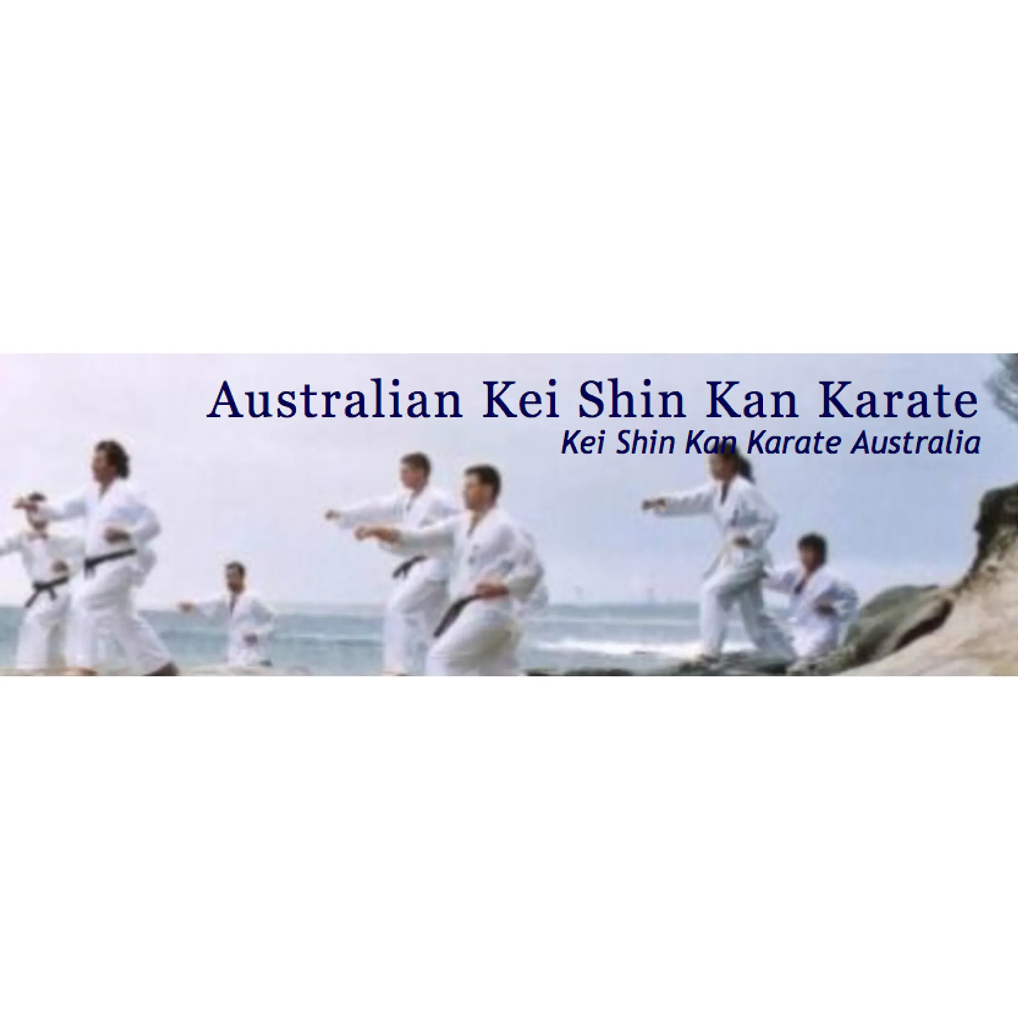 Australian Kei Shin Kan Karate Do