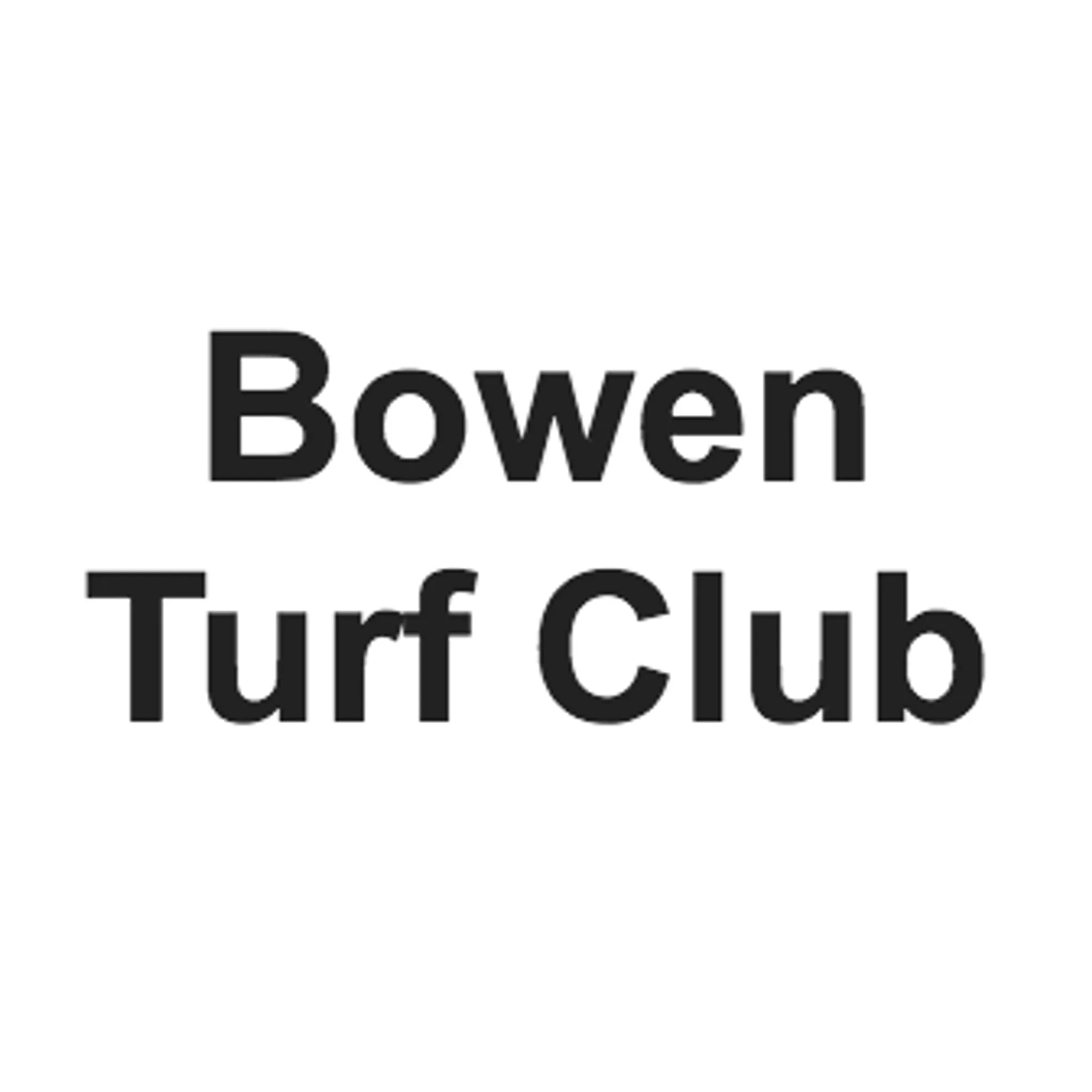 Bowen Turf Club