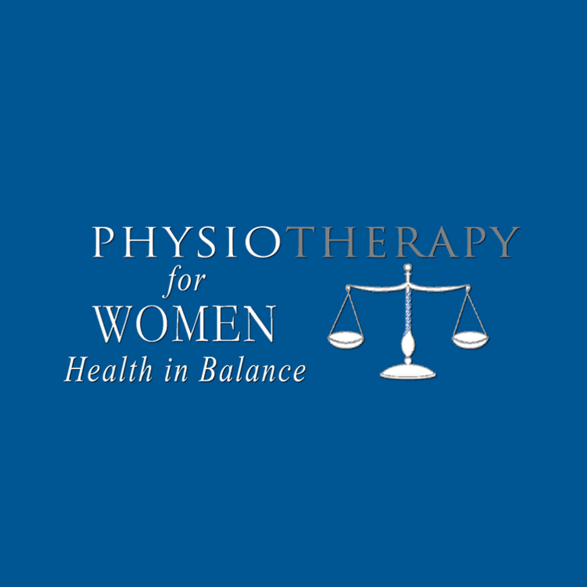 Physiotherapy For Women