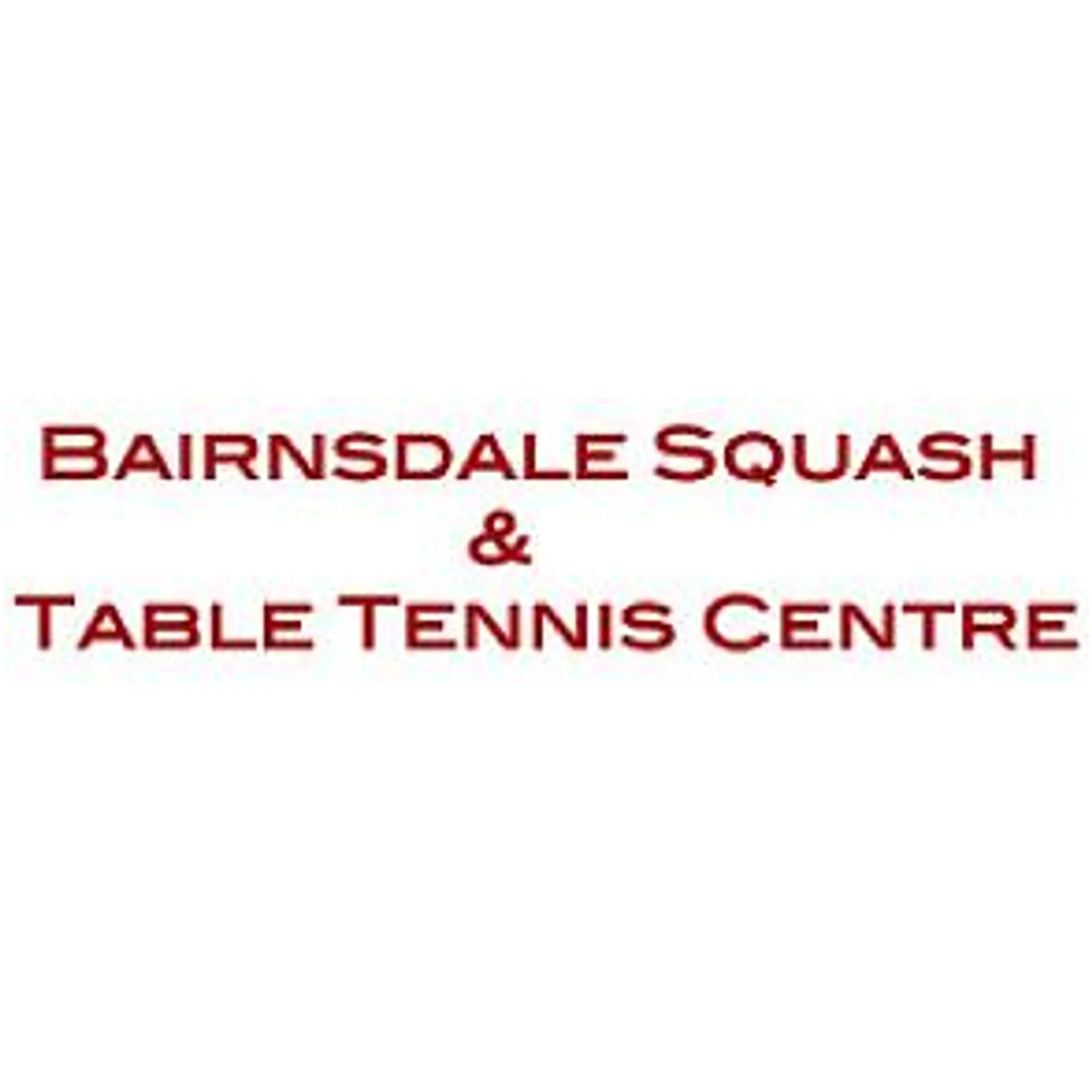 Bairnsdale Squash & Table Tennis Centre