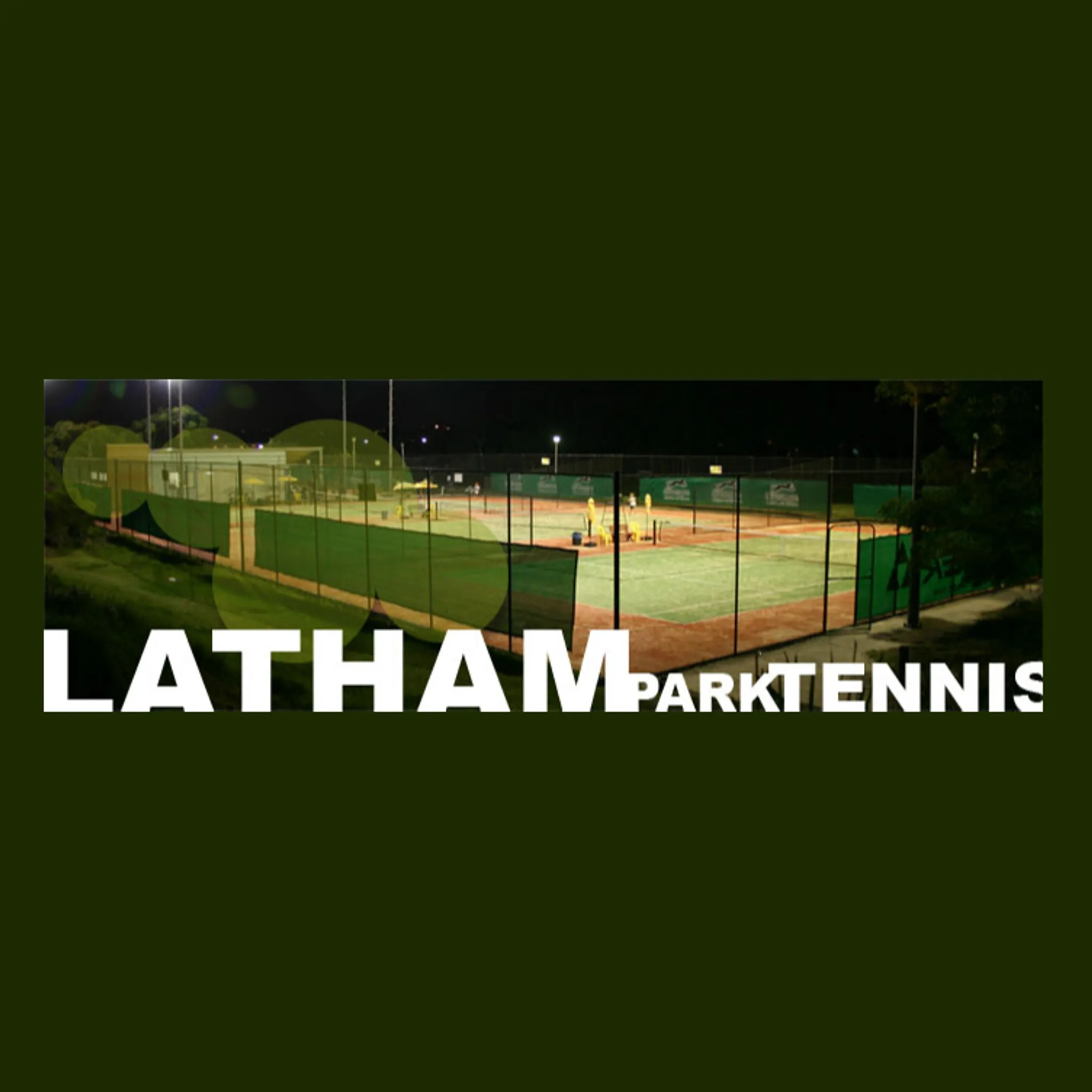 Latham Park Tennis Centre