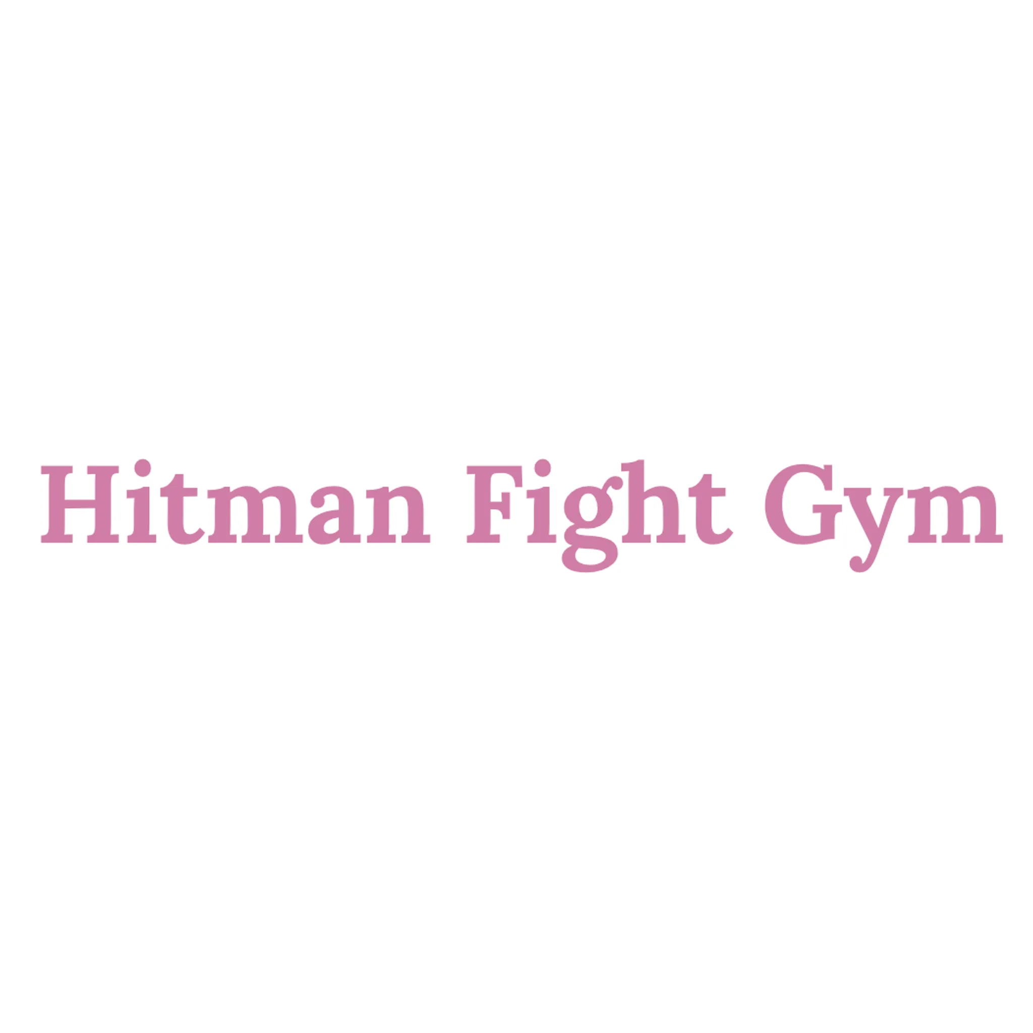 Hitman Fight Gym