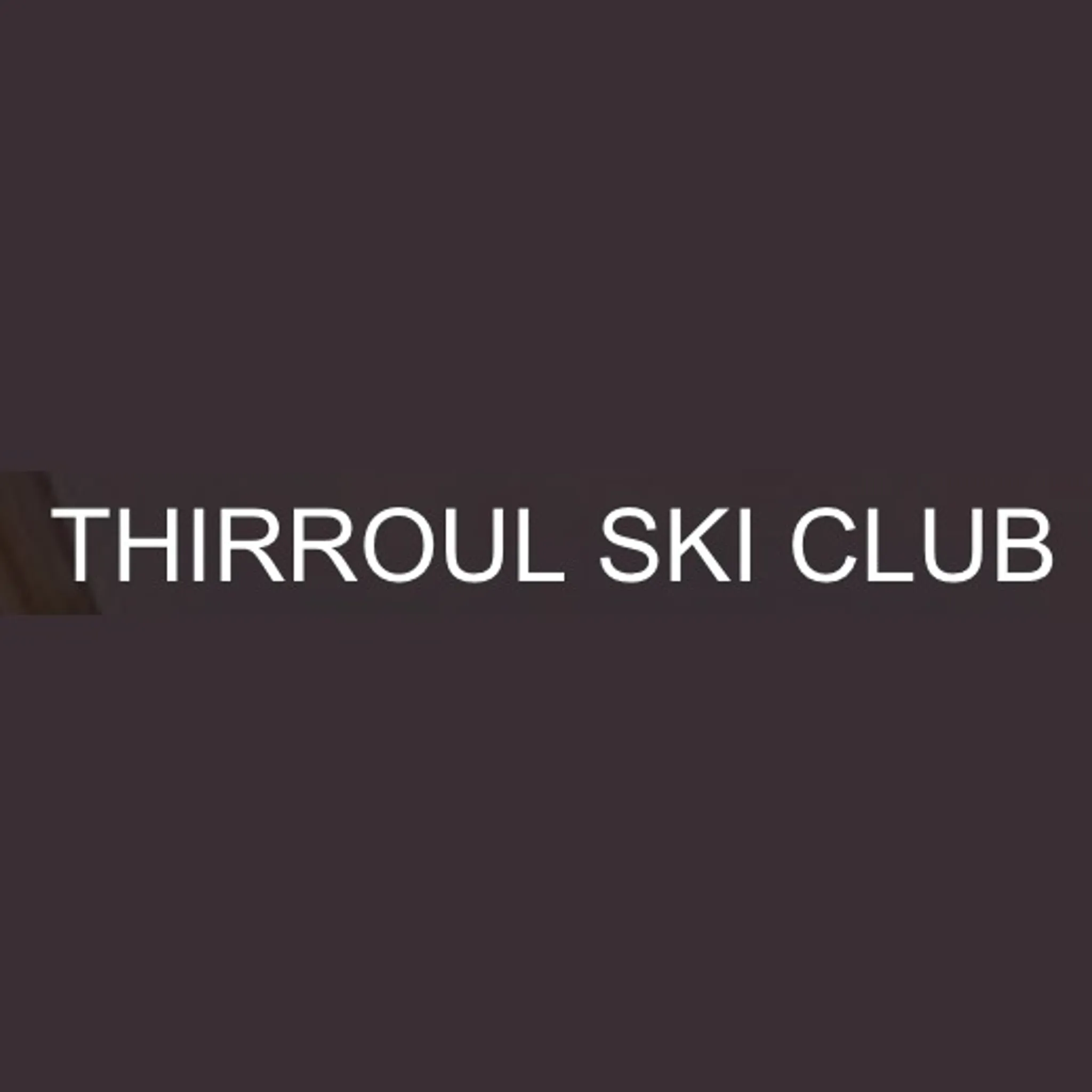 Thirroul Ski Club