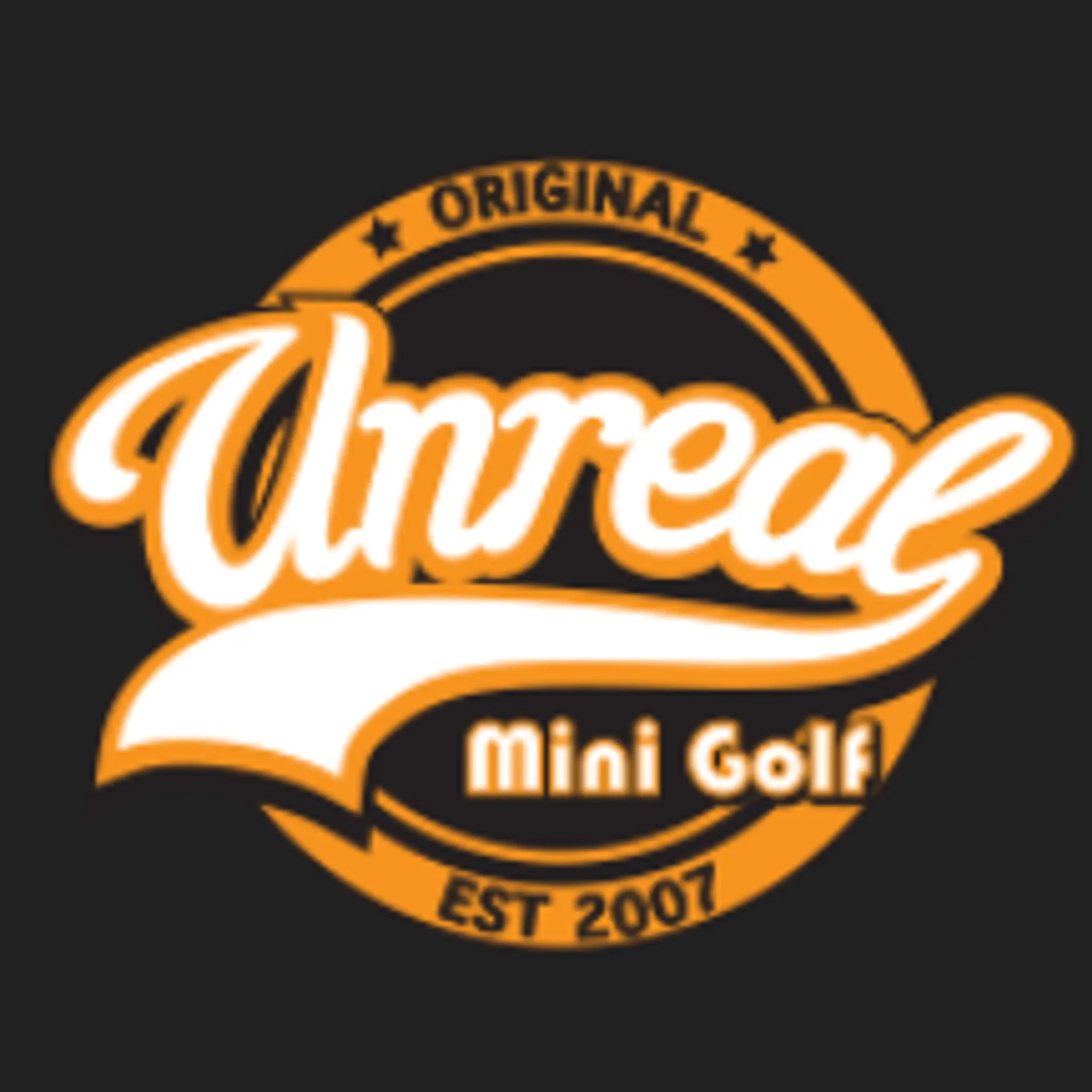 Unreal Mini Golf
